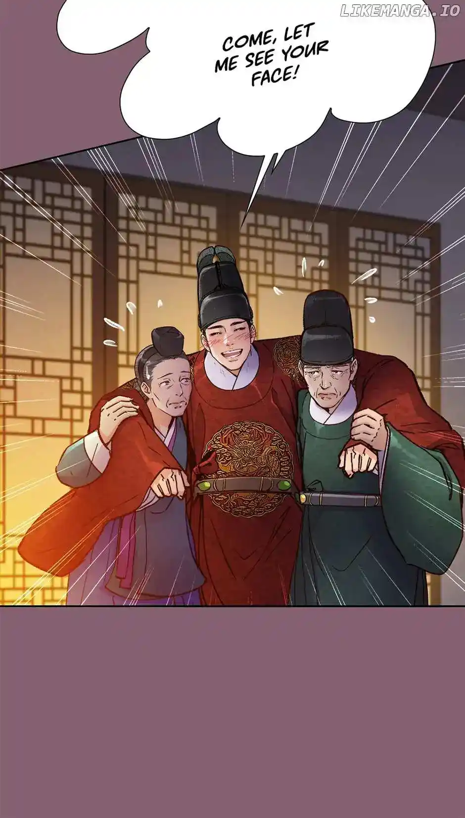 The Red Sleeve Chapter 144