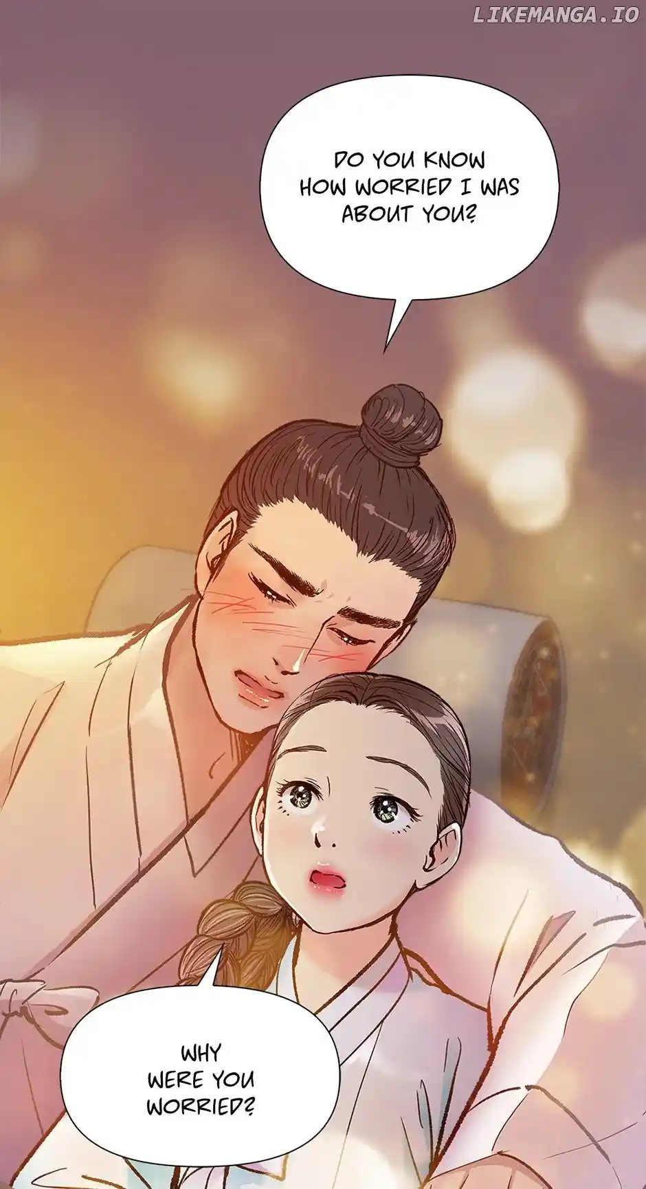 The Red Sleeve Chapter 144