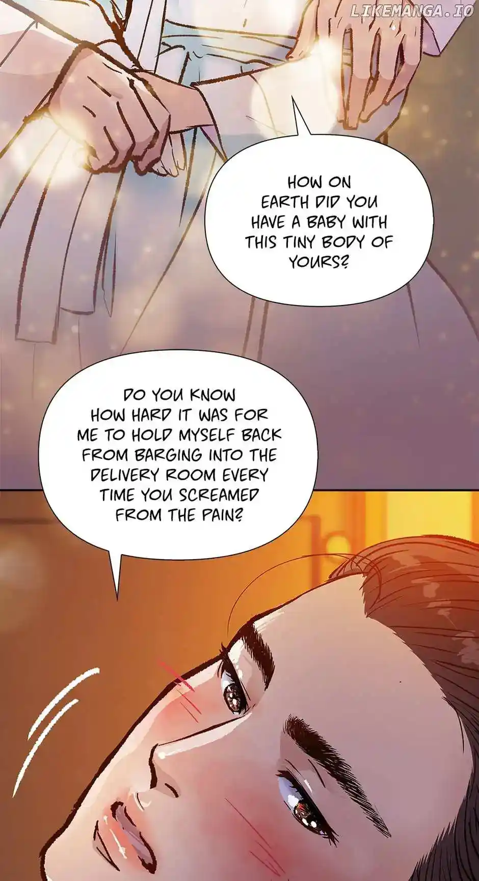 The Red Sleeve Chapter 144