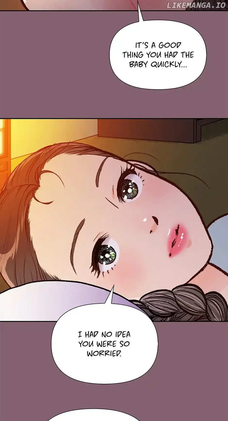 The Red Sleeve Chapter 144