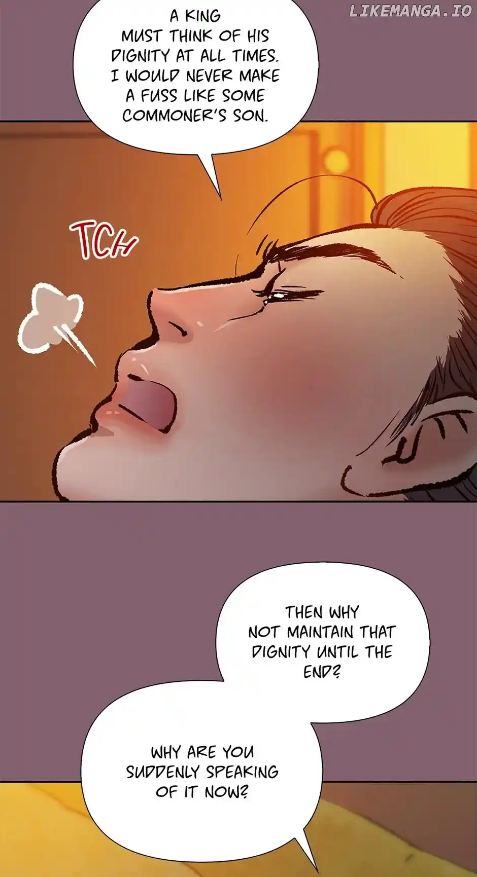 The Red Sleeve Chapter 144