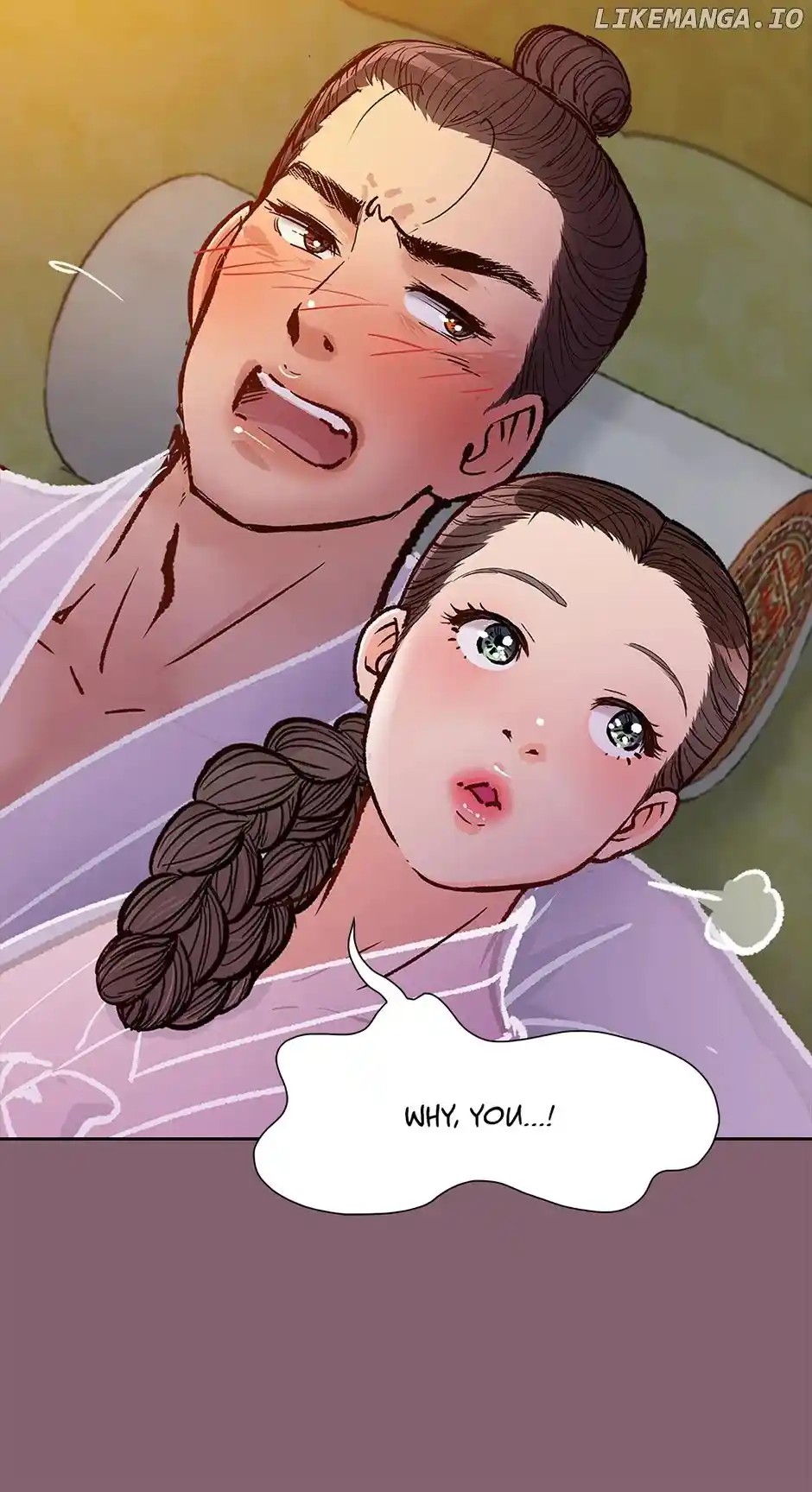 The Red Sleeve Chapter 144