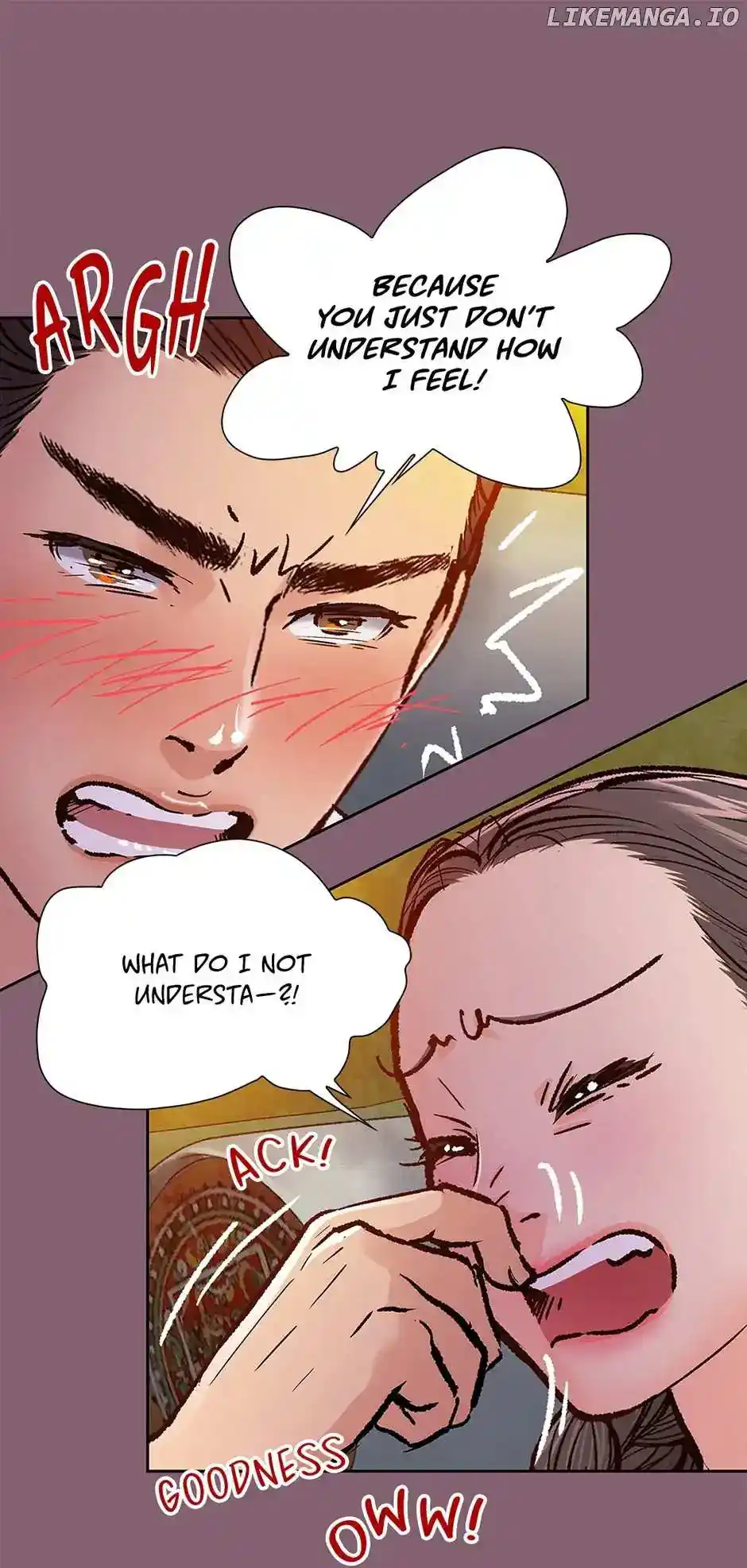 The Red Sleeve Chapter 144