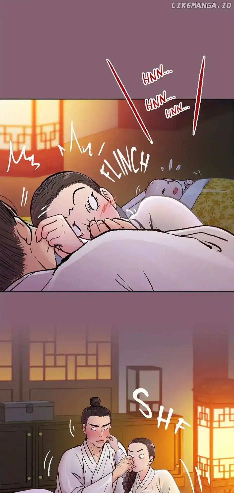 The Red Sleeve Chapter 144