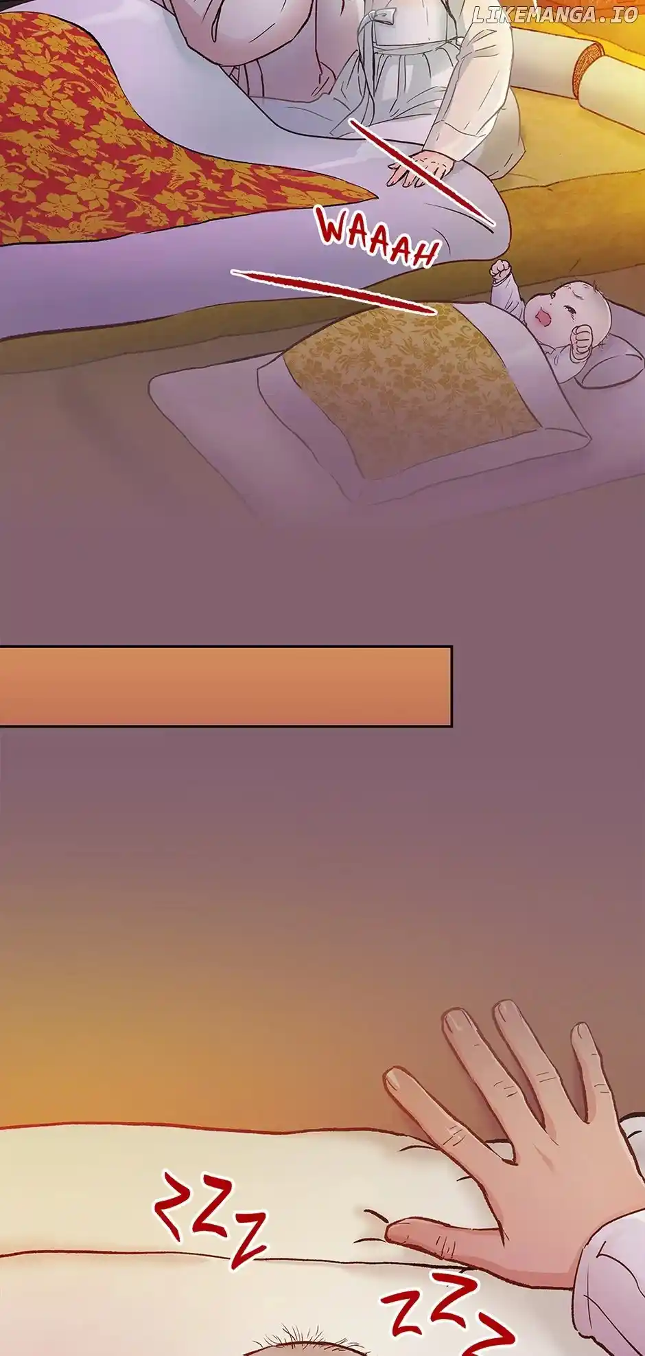 The Red Sleeve Chapter 144