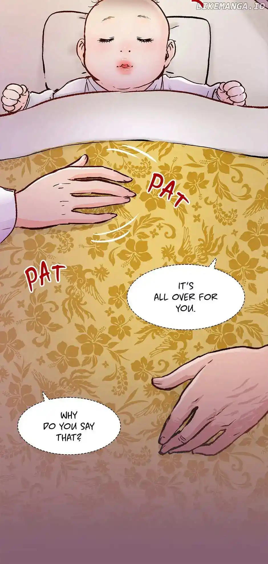 The Red Sleeve Chapter 144