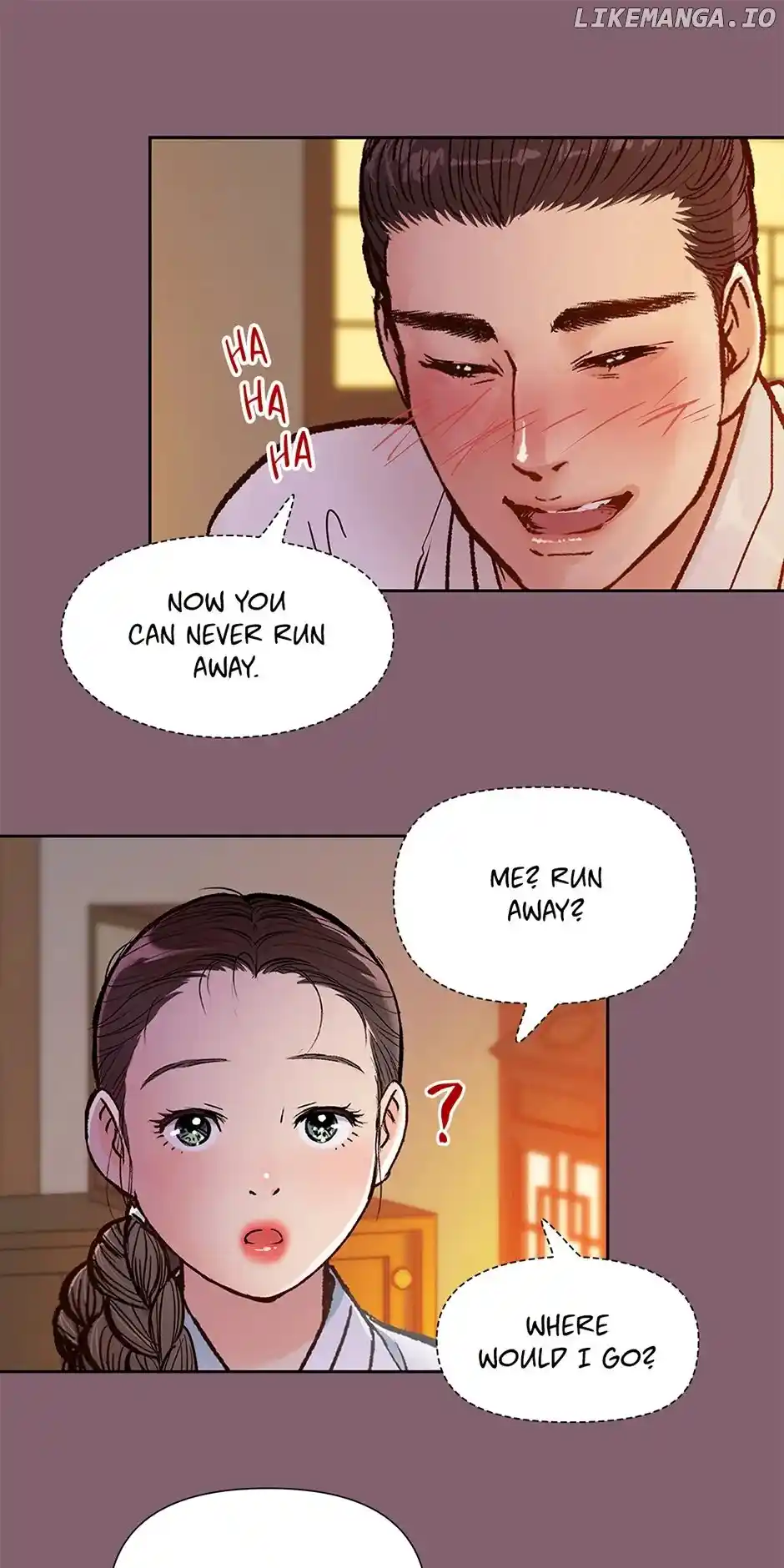 The Red Sleeve Chapter 144