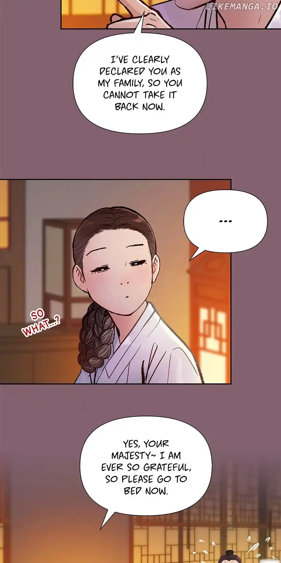 The Red Sleeve Chapter 144