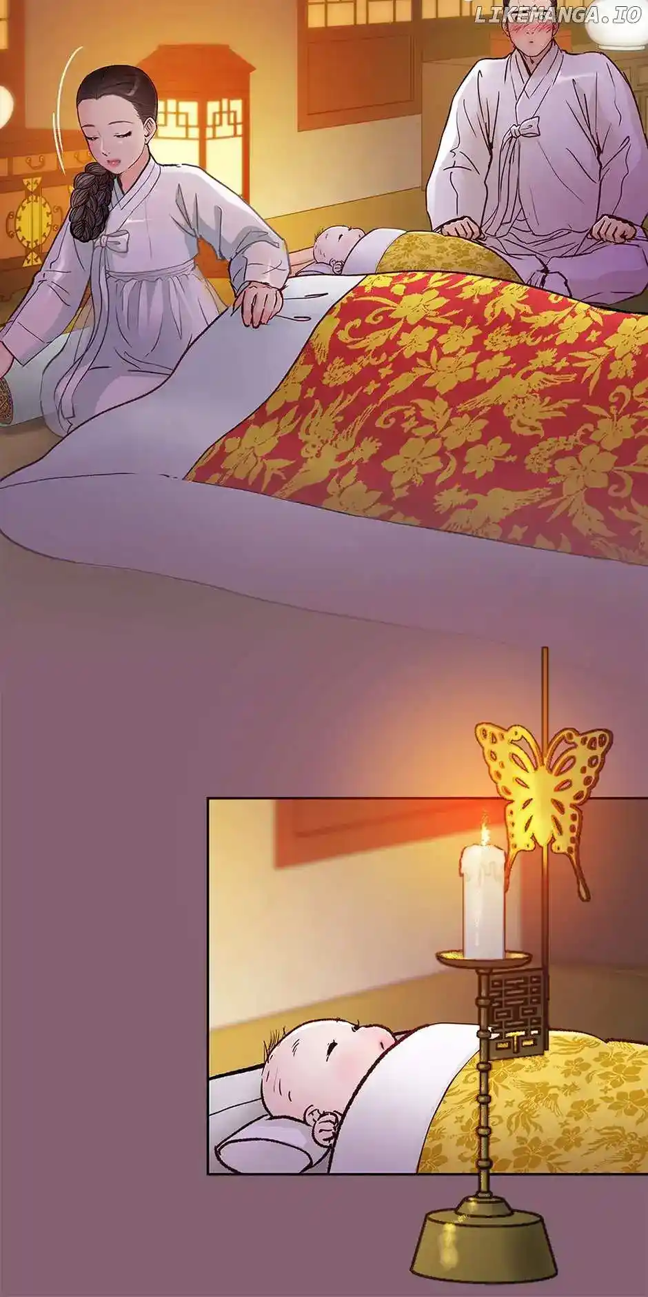 The Red Sleeve Chapter 144