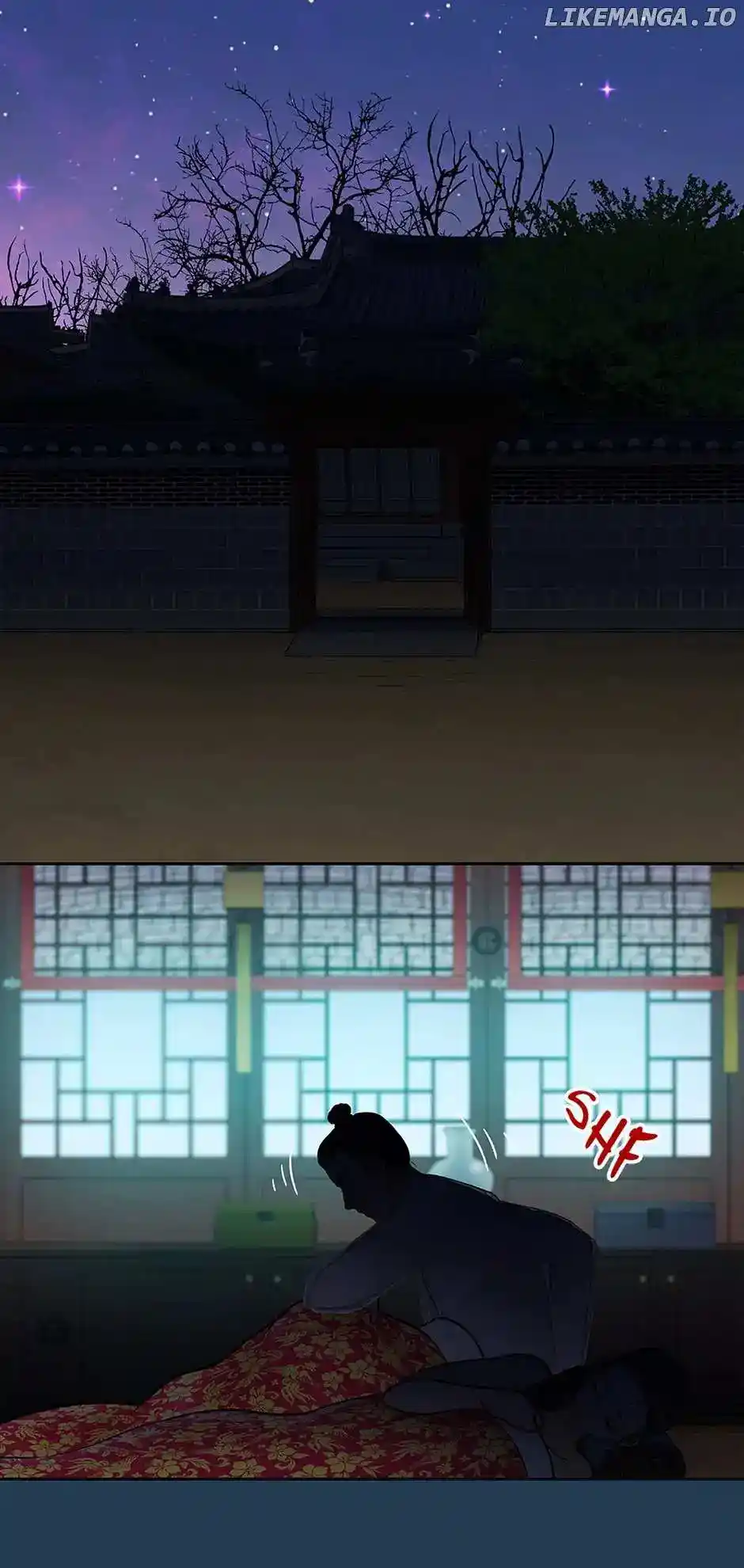 The Red Sleeve Chapter 144