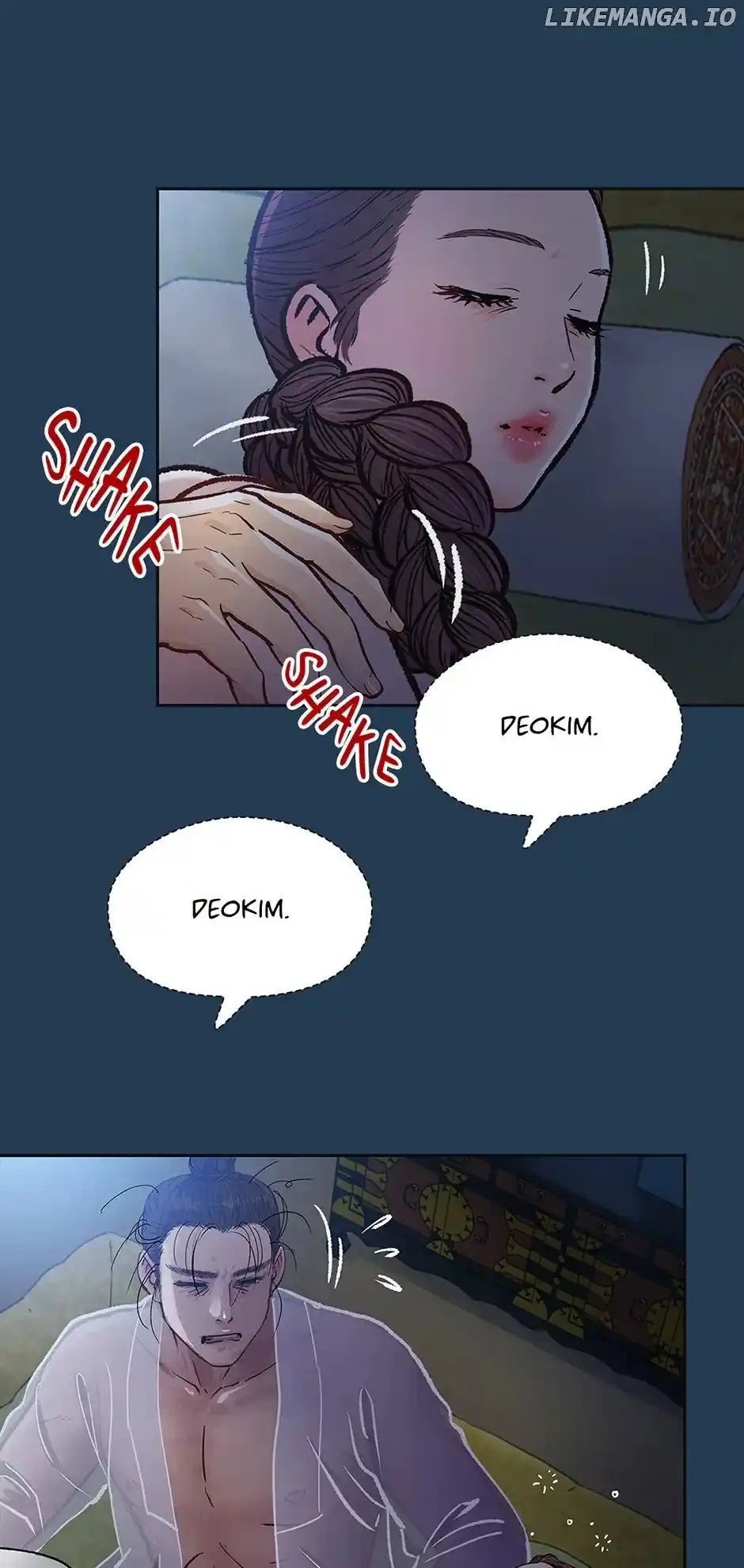 The Red Sleeve Chapter 144