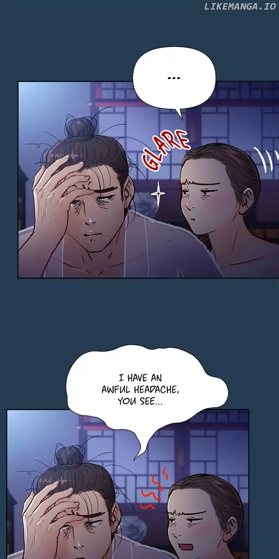 The Red Sleeve Chapter 144