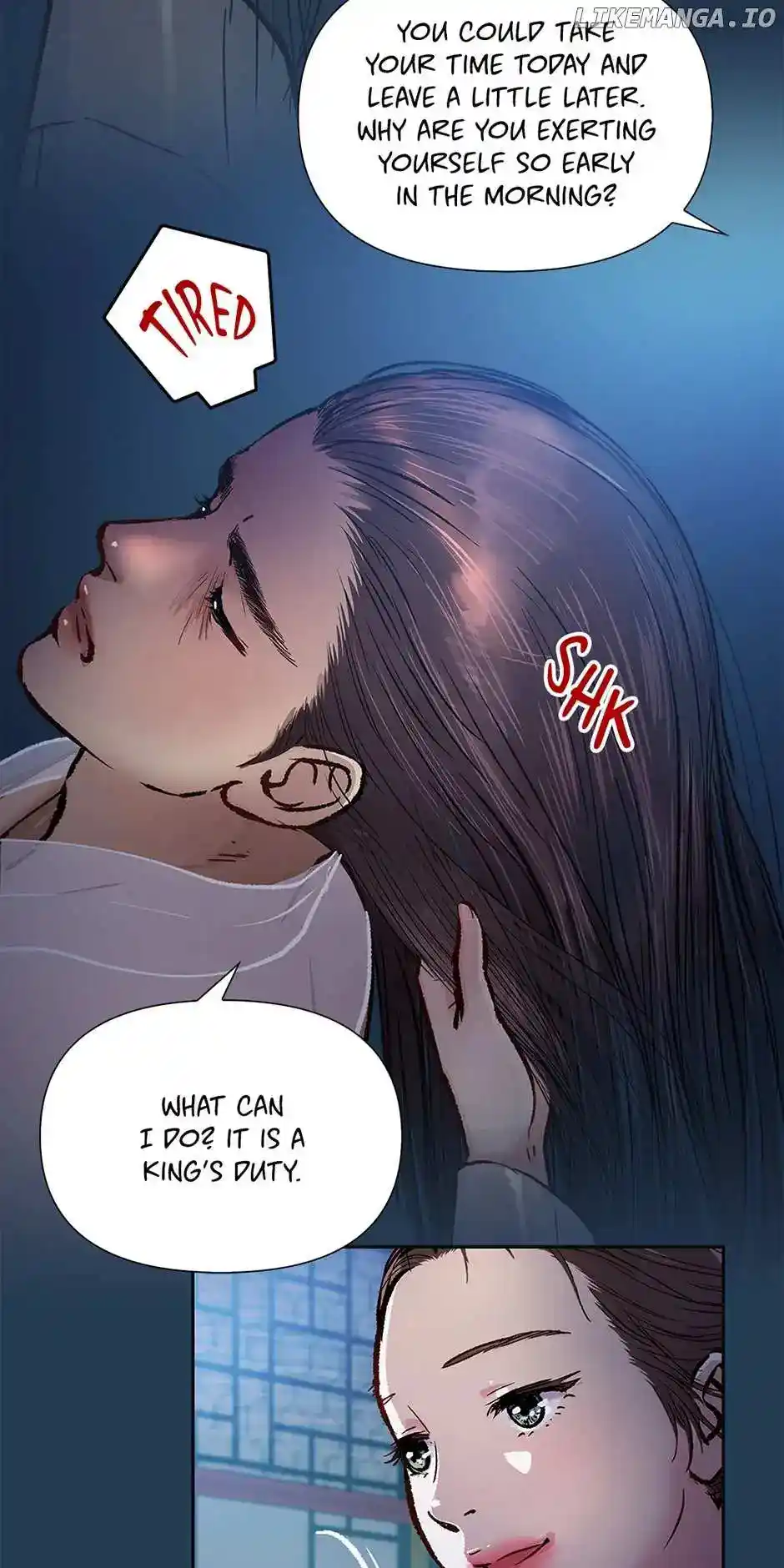 The Red Sleeve Chapter 144