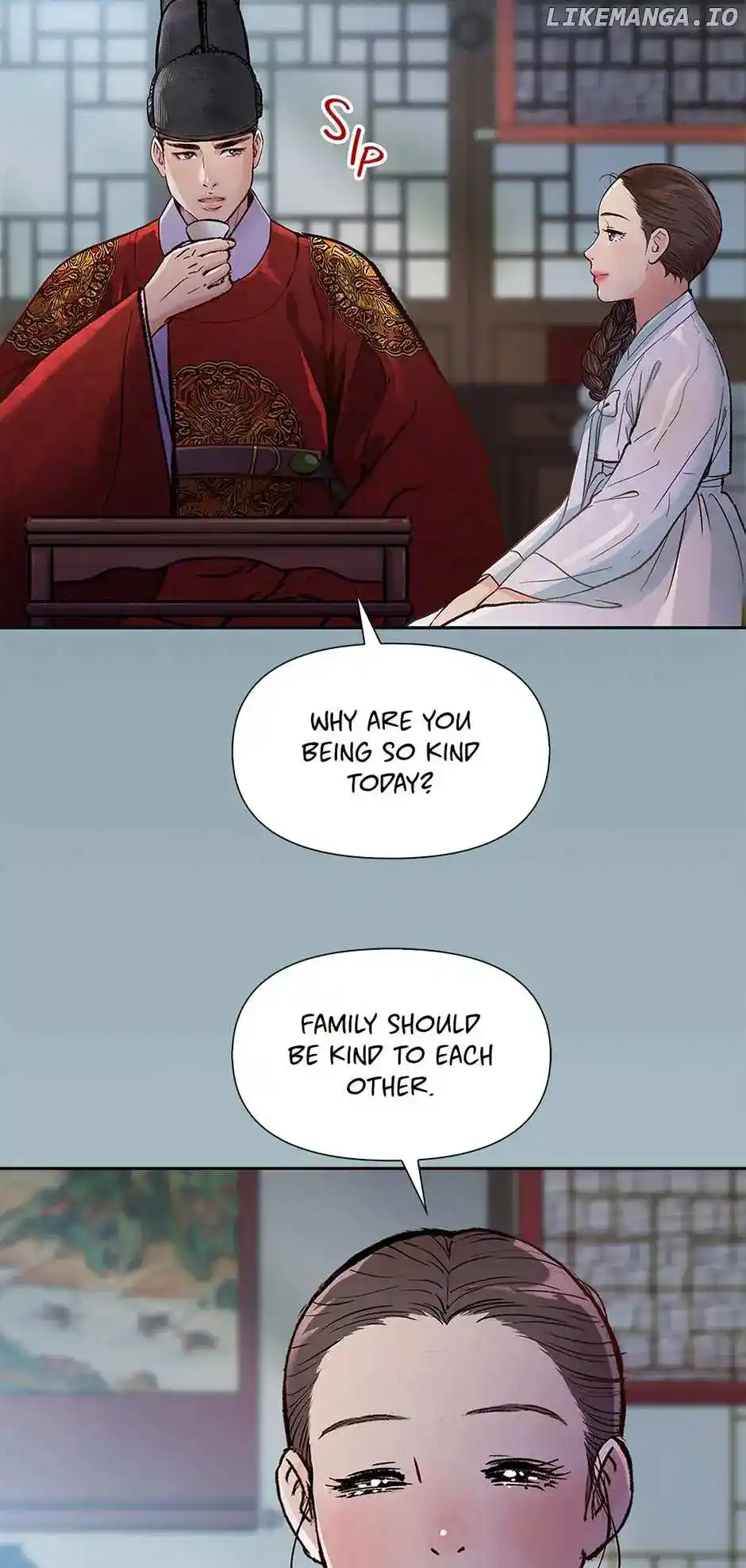 The Red Sleeve Chapter 144