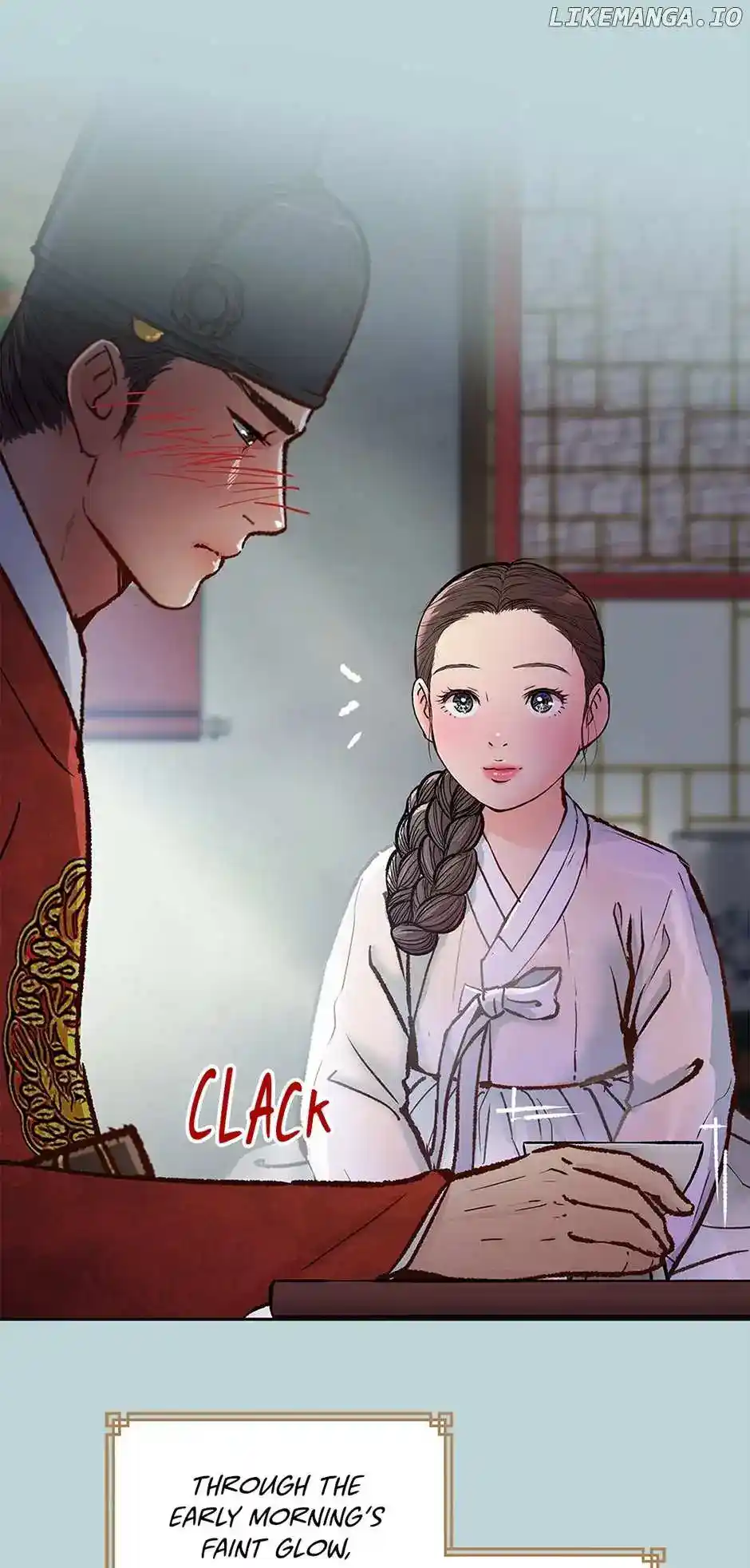 The Red Sleeve Chapter 144