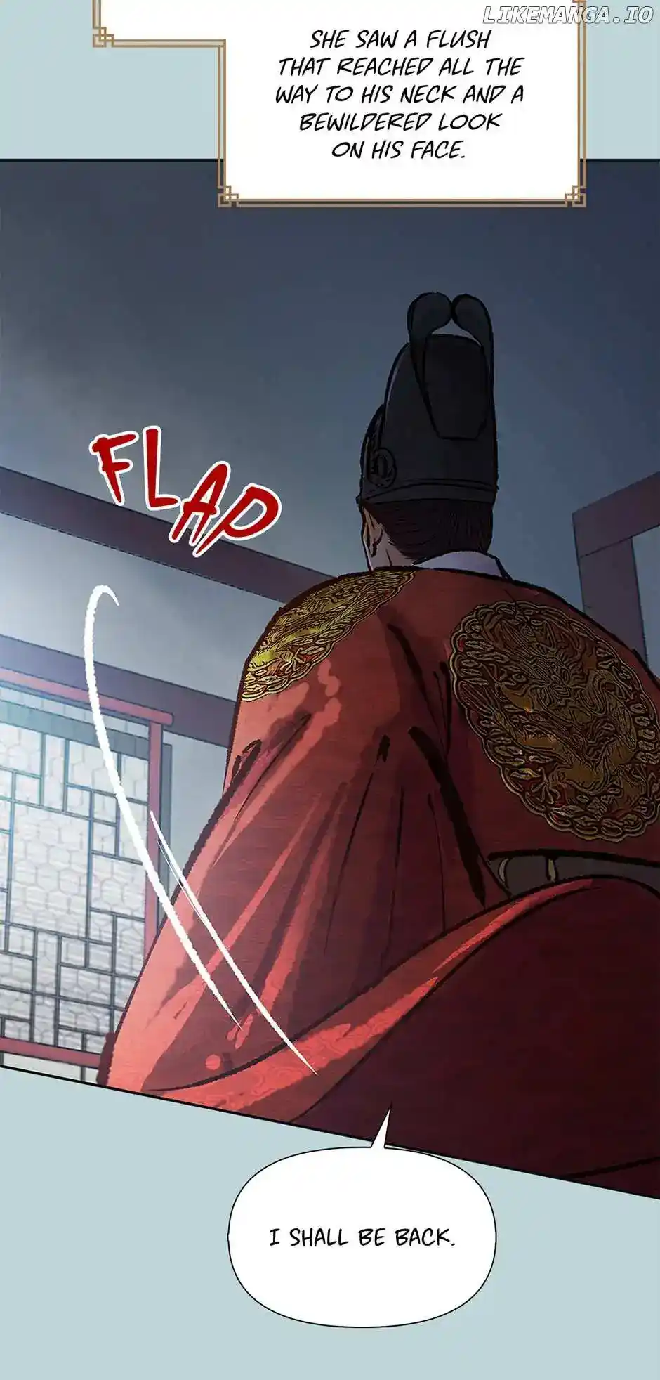 The Red Sleeve Chapter 144