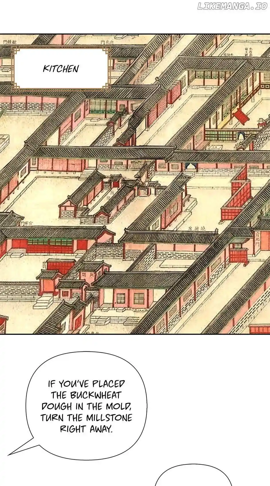 The Red Sleeve Chapter 145