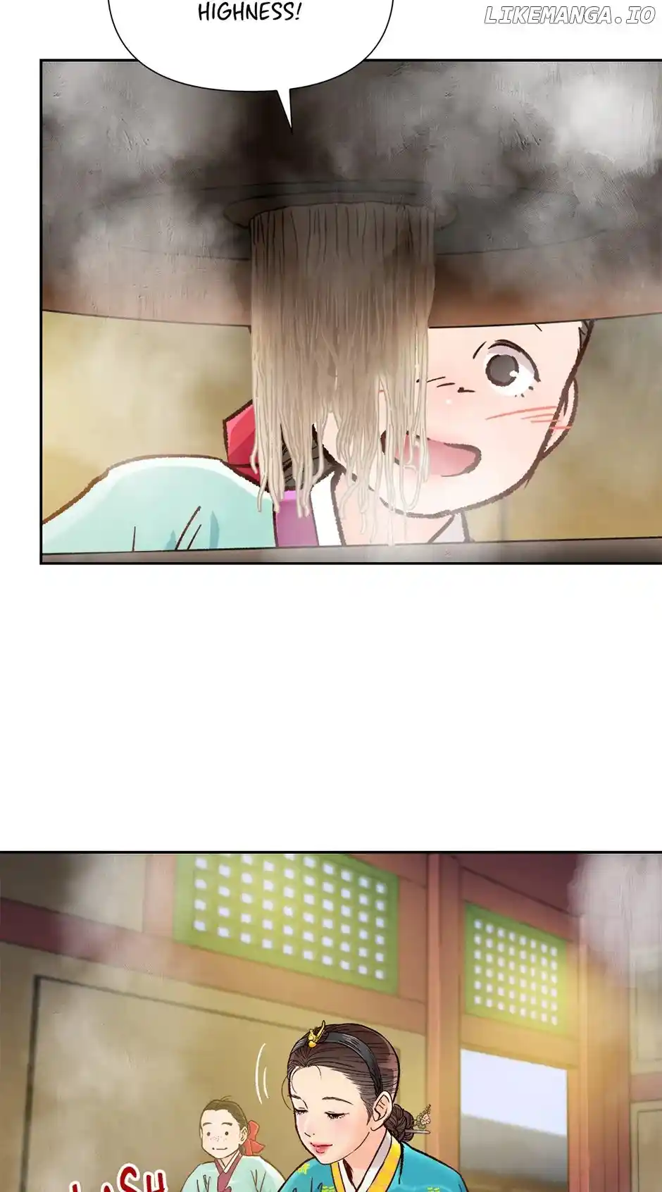 The Red Sleeve Chapter 145