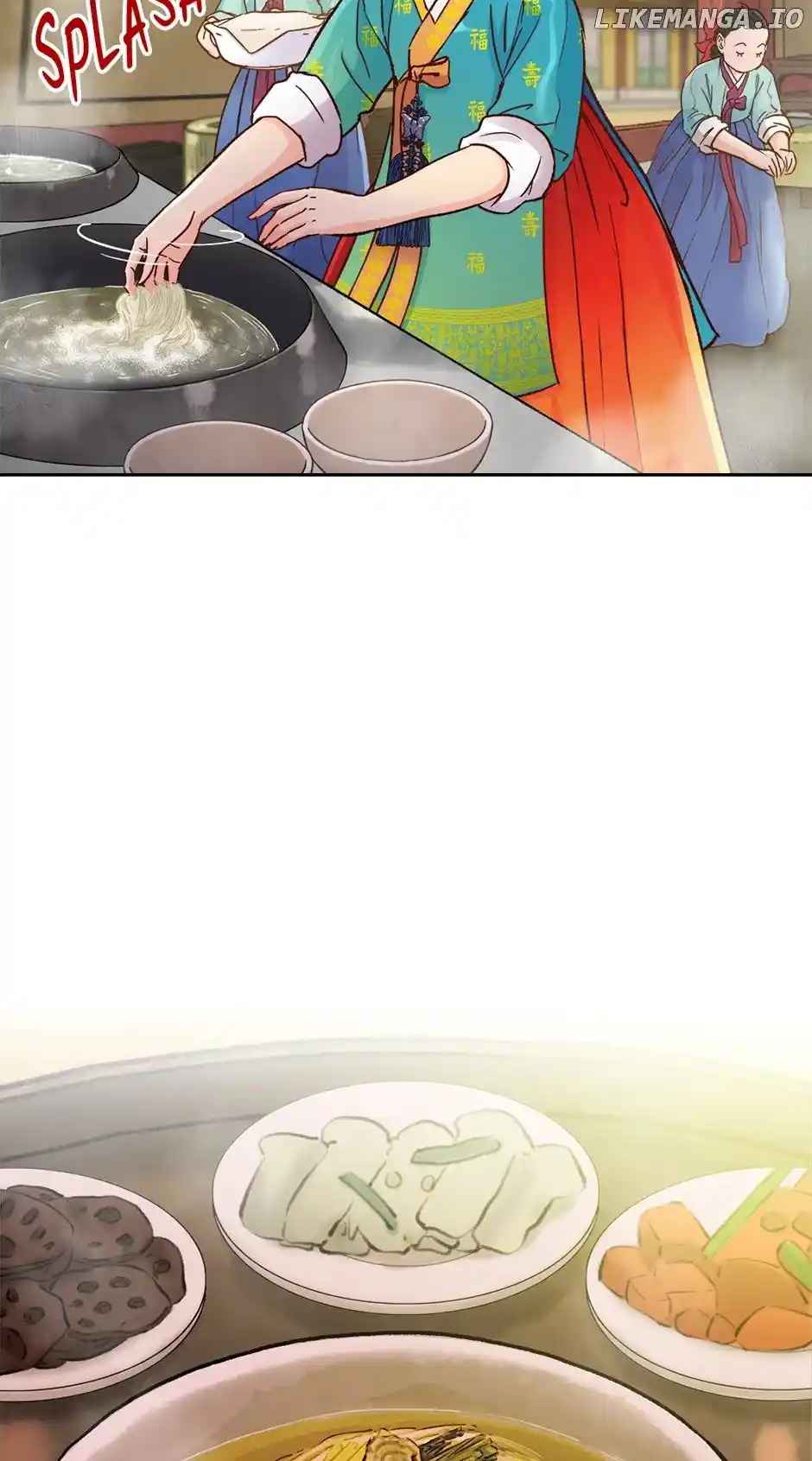 The Red Sleeve Chapter 145