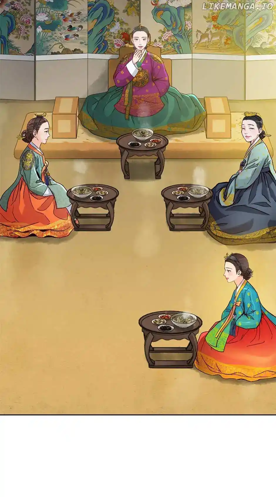 The Red Sleeve Chapter 145