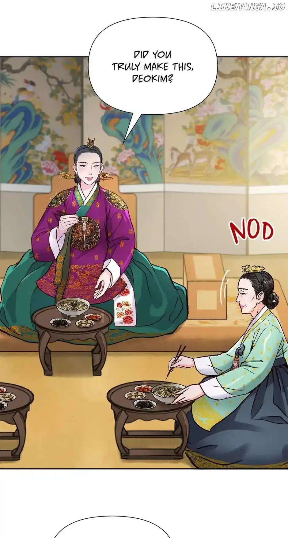 The Red Sleeve Chapter 145