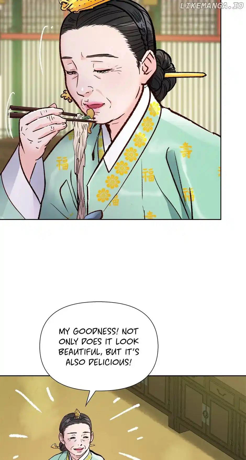 The Red Sleeve Chapter 145