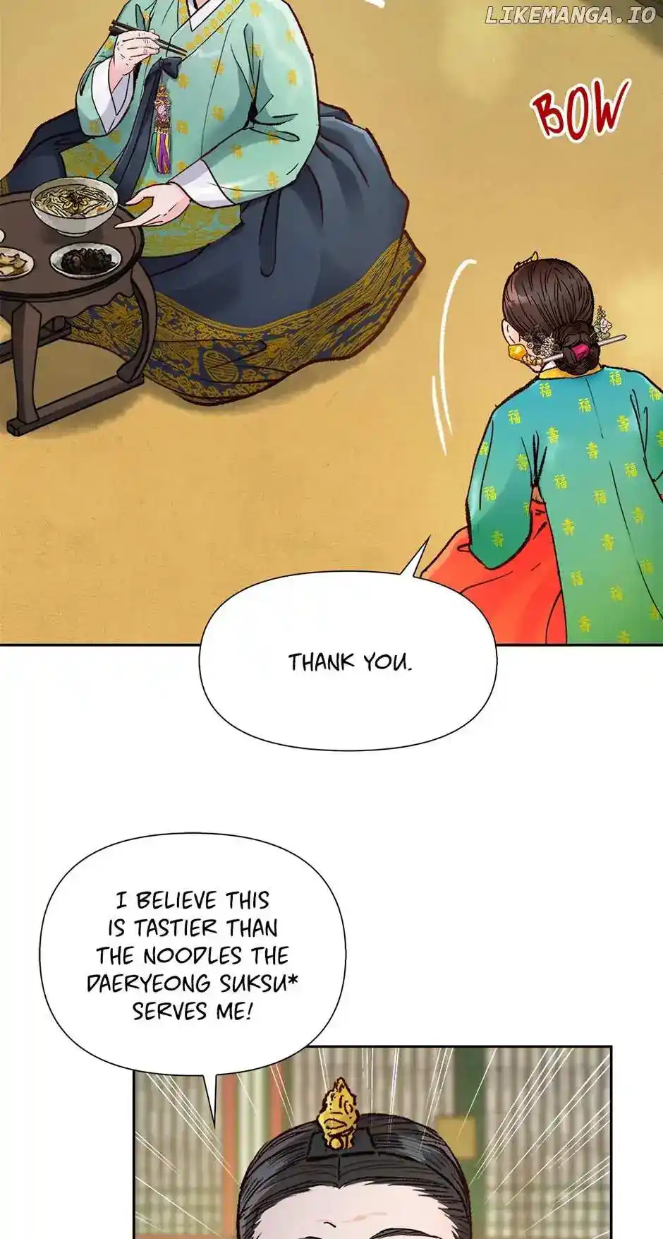 The Red Sleeve Chapter 145