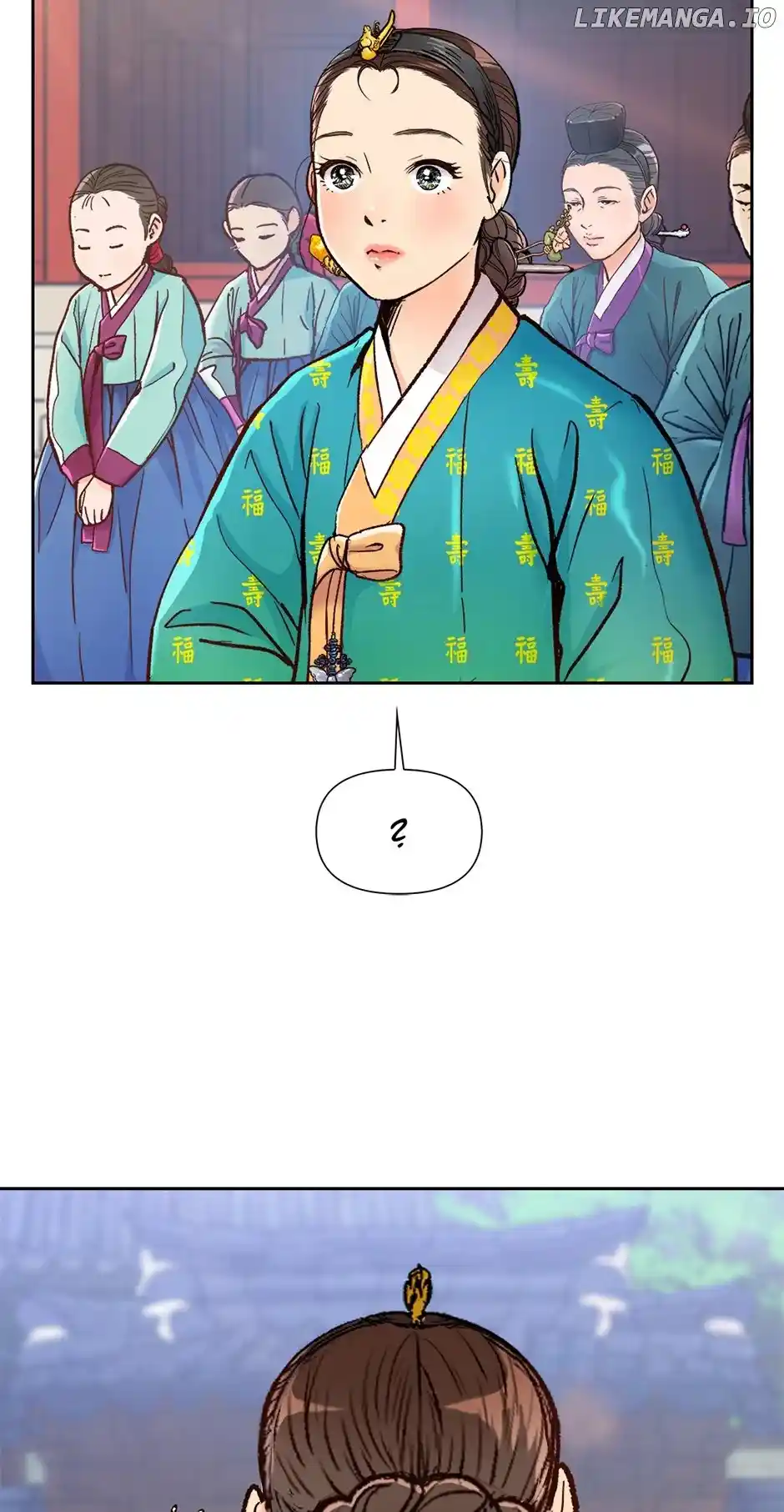 The Red Sleeve Chapter 145