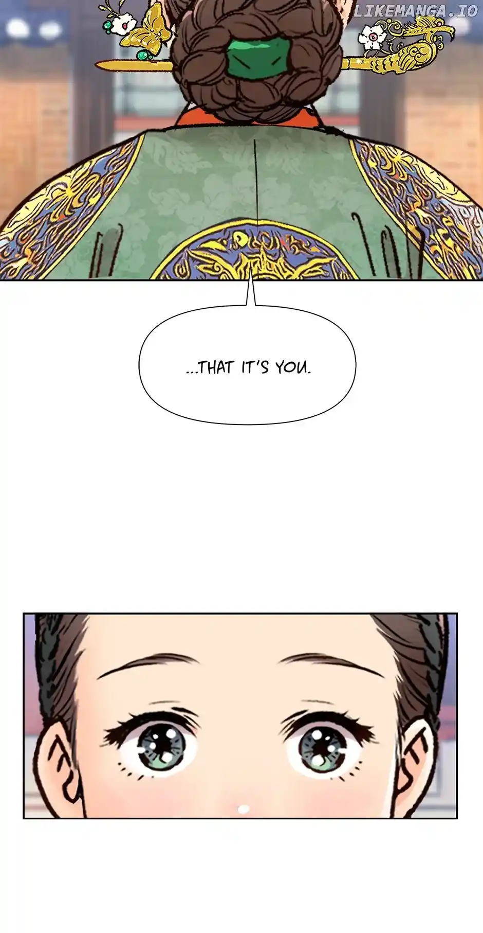 The Red Sleeve Chapter 145