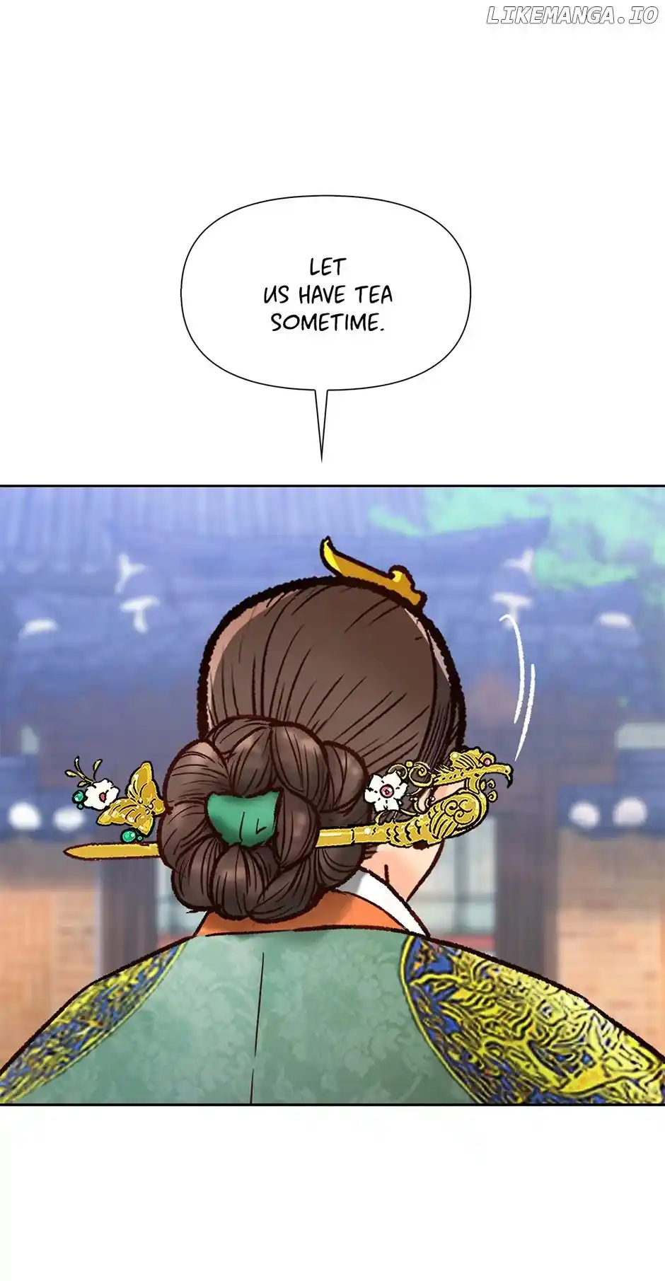 The Red Sleeve Chapter 145