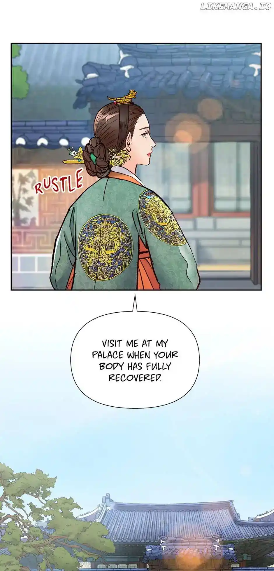 The Red Sleeve Chapter 145