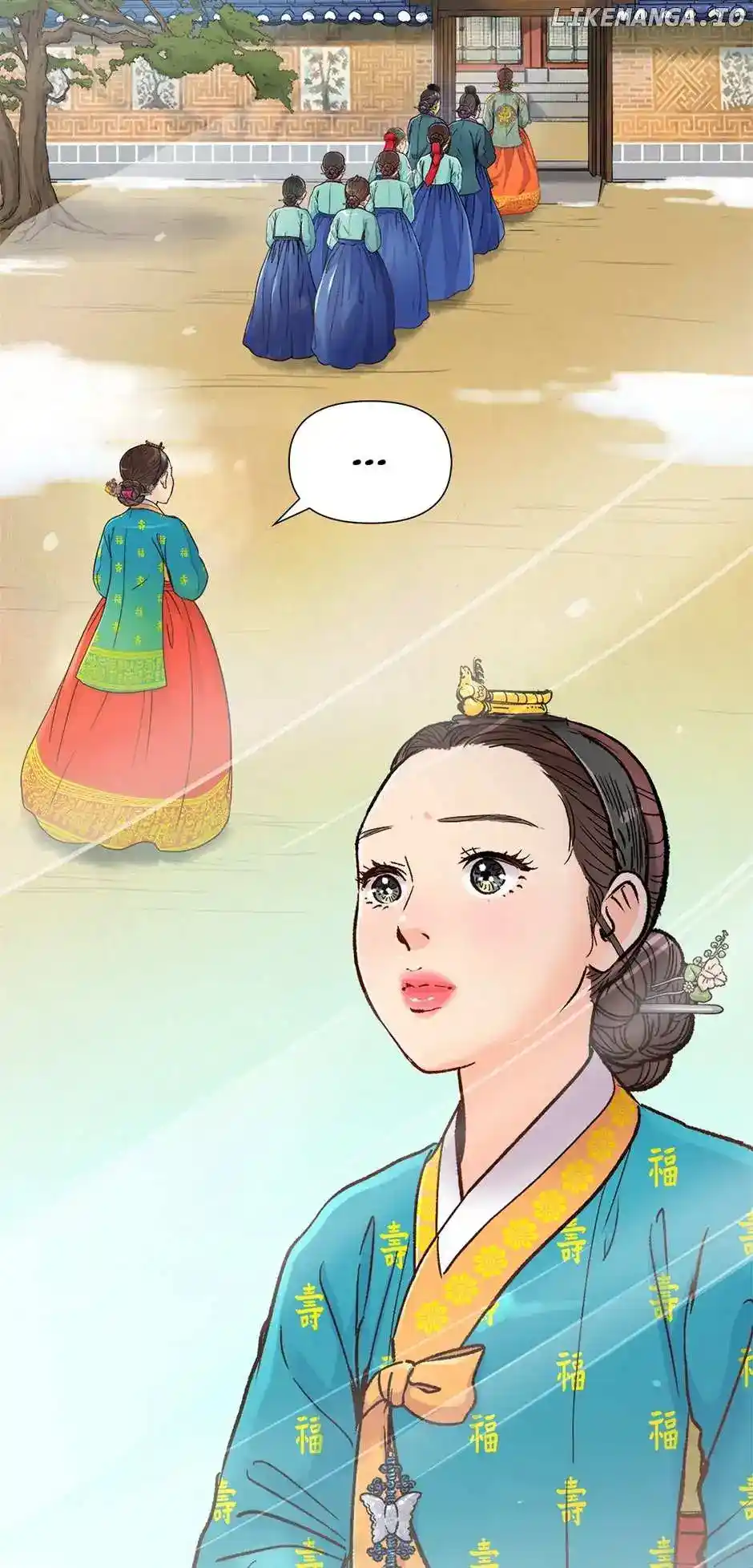 The Red Sleeve Chapter 145