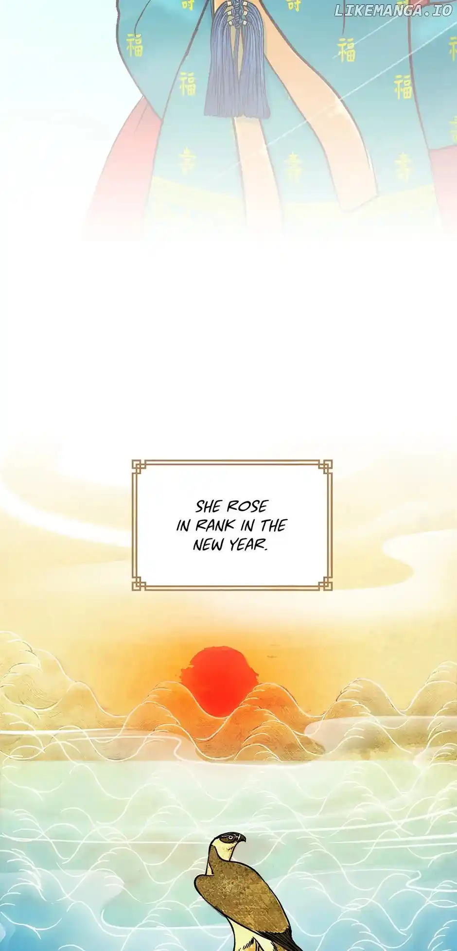 The Red Sleeve Chapter 145