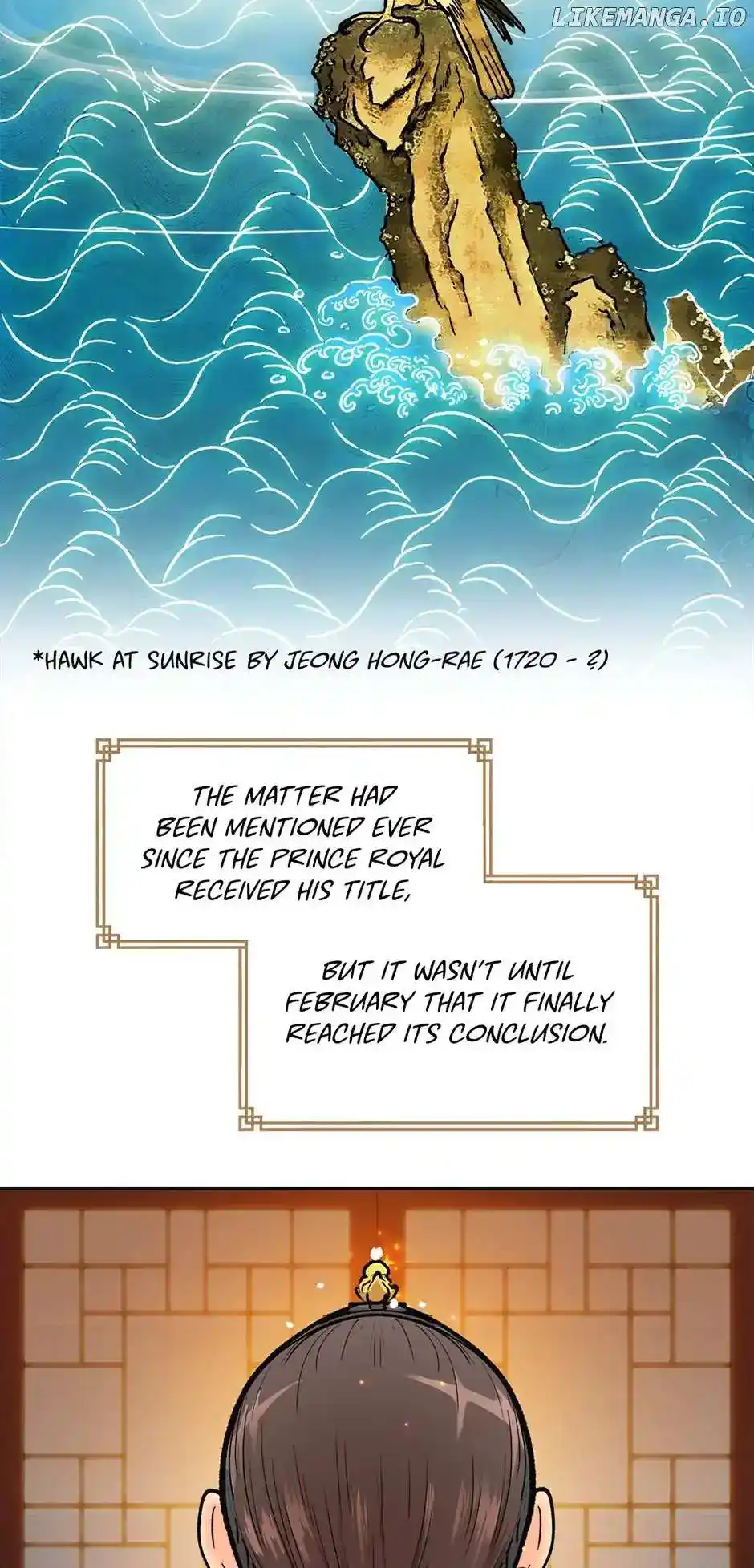 The Red Sleeve Chapter 145