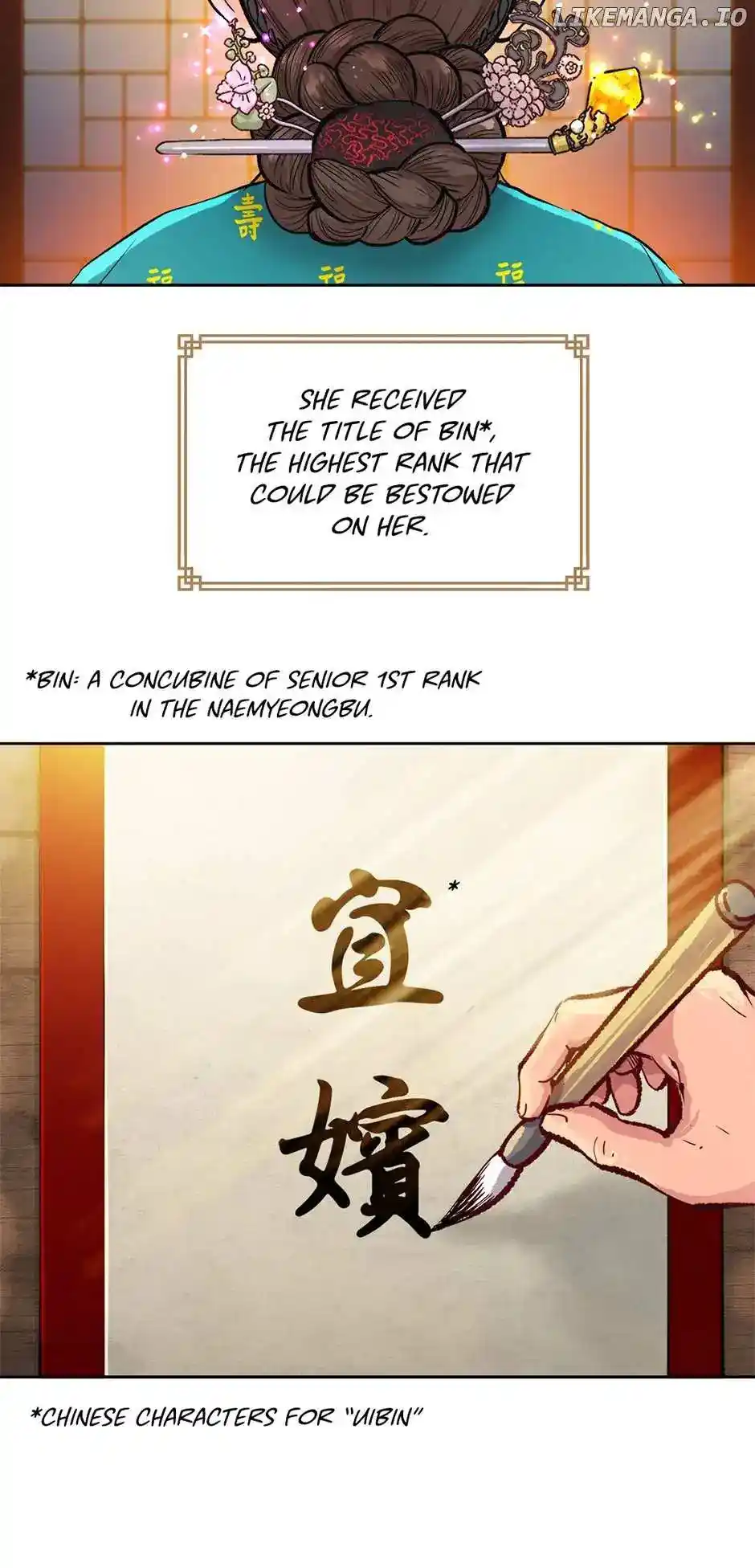 The Red Sleeve Chapter 145