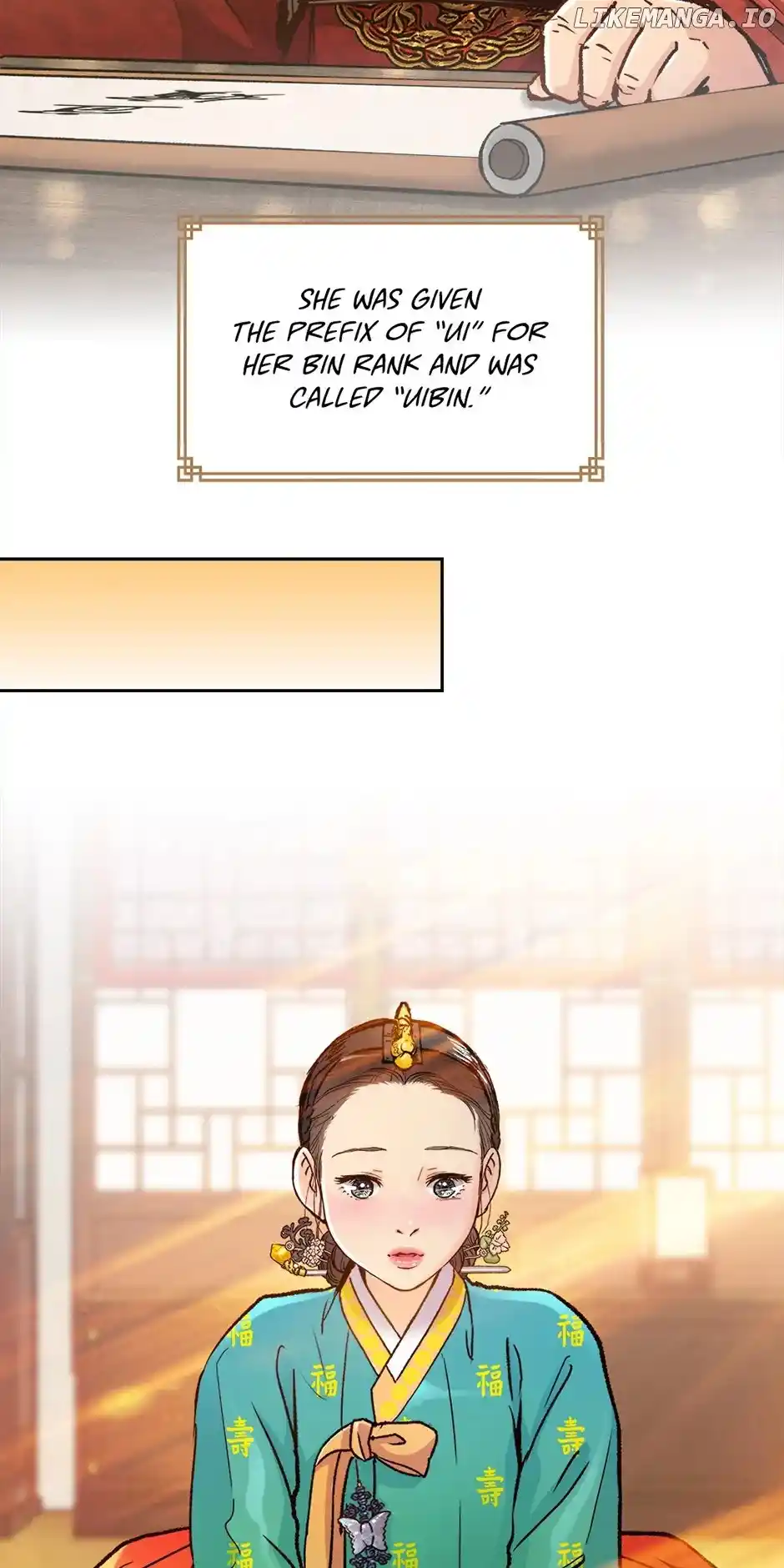 The Red Sleeve Chapter 145