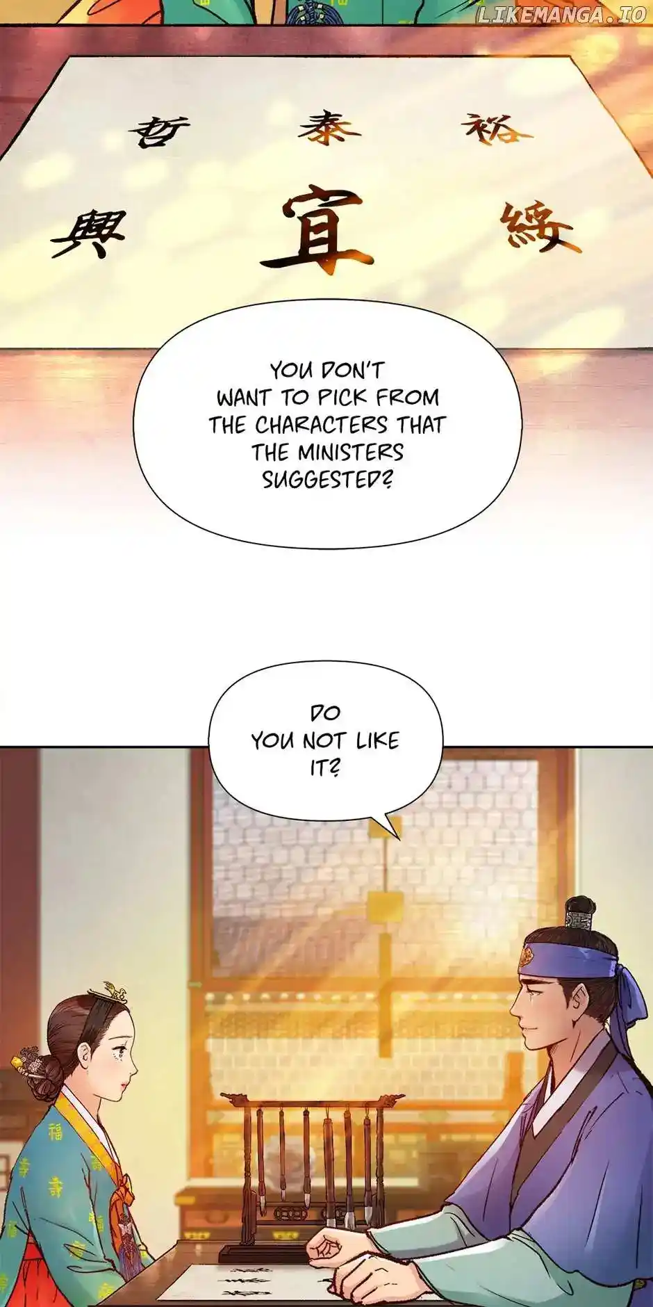 The Red Sleeve Chapter 145