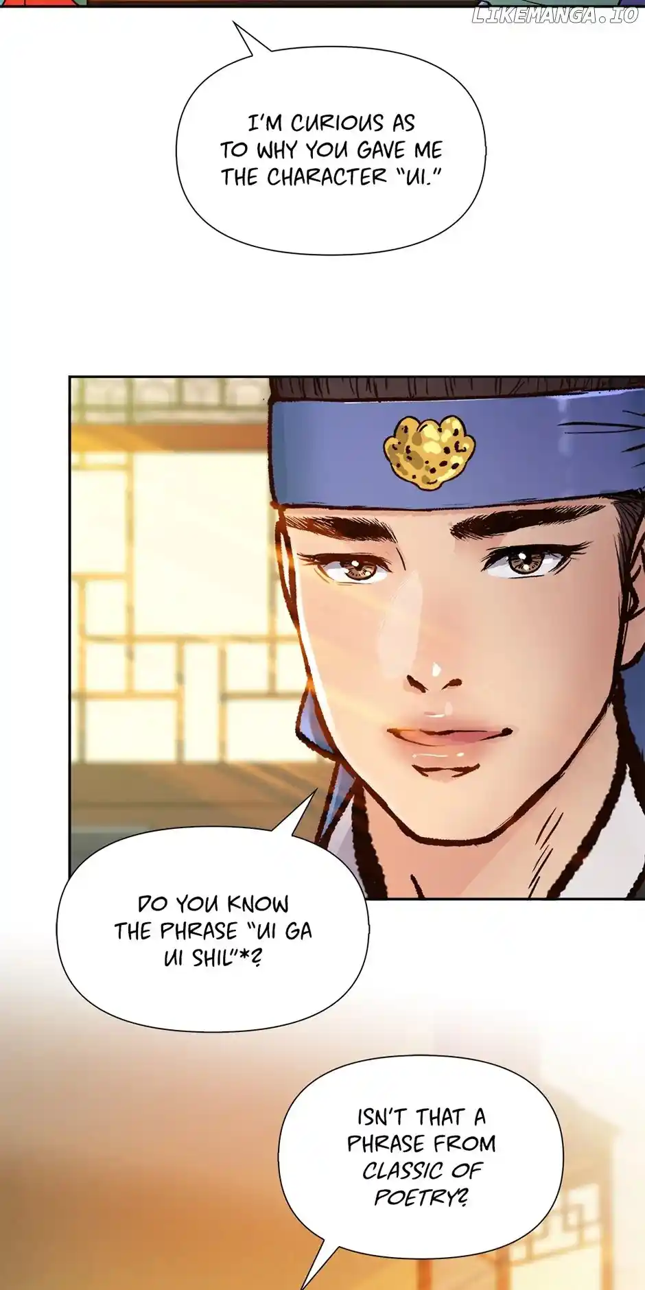 The Red Sleeve Chapter 145