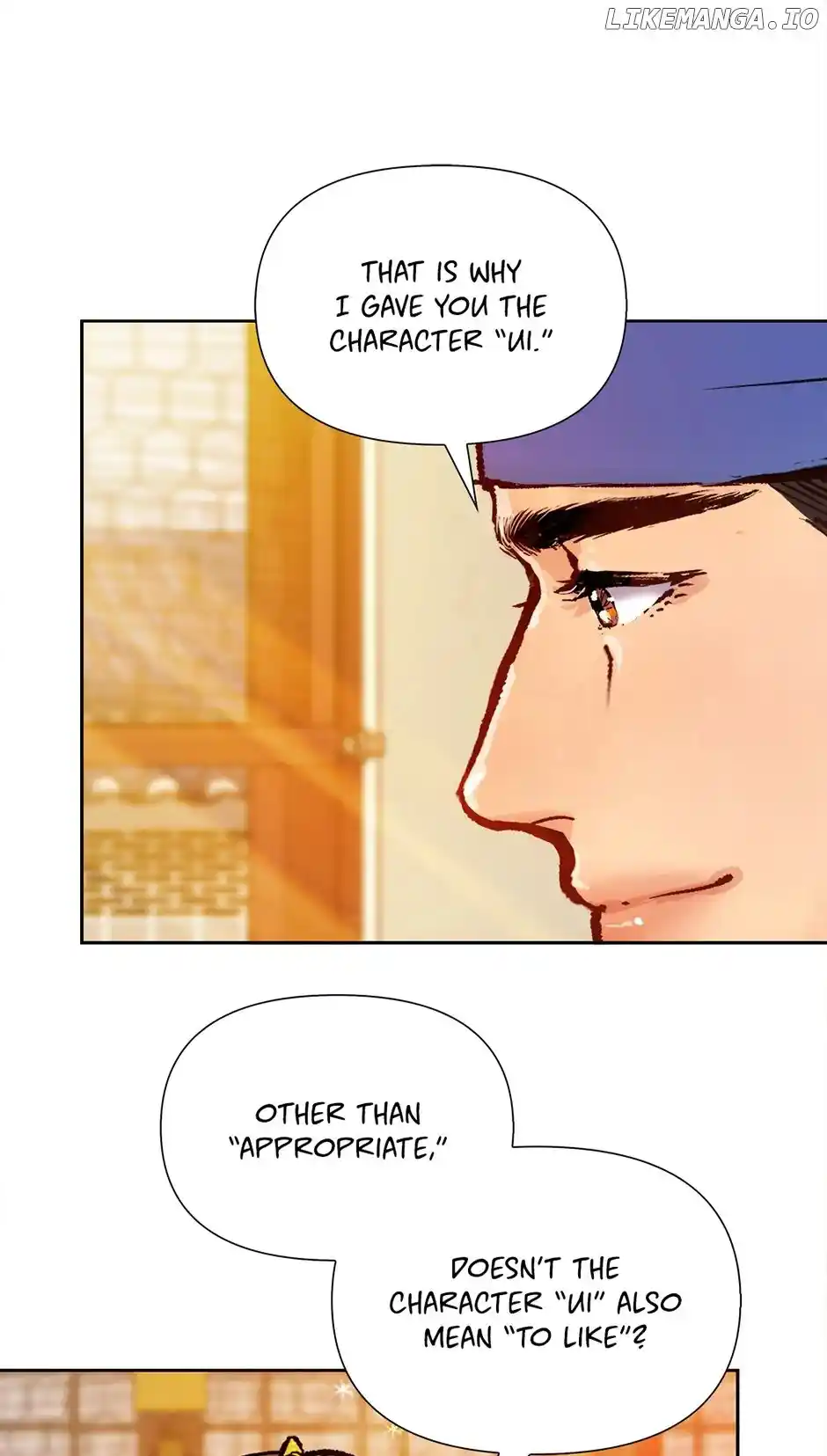 The Red Sleeve Chapter 145