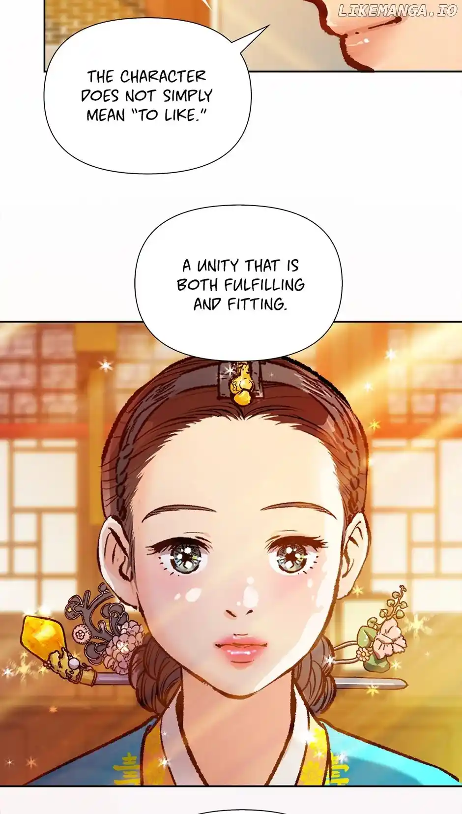 The Red Sleeve Chapter 145