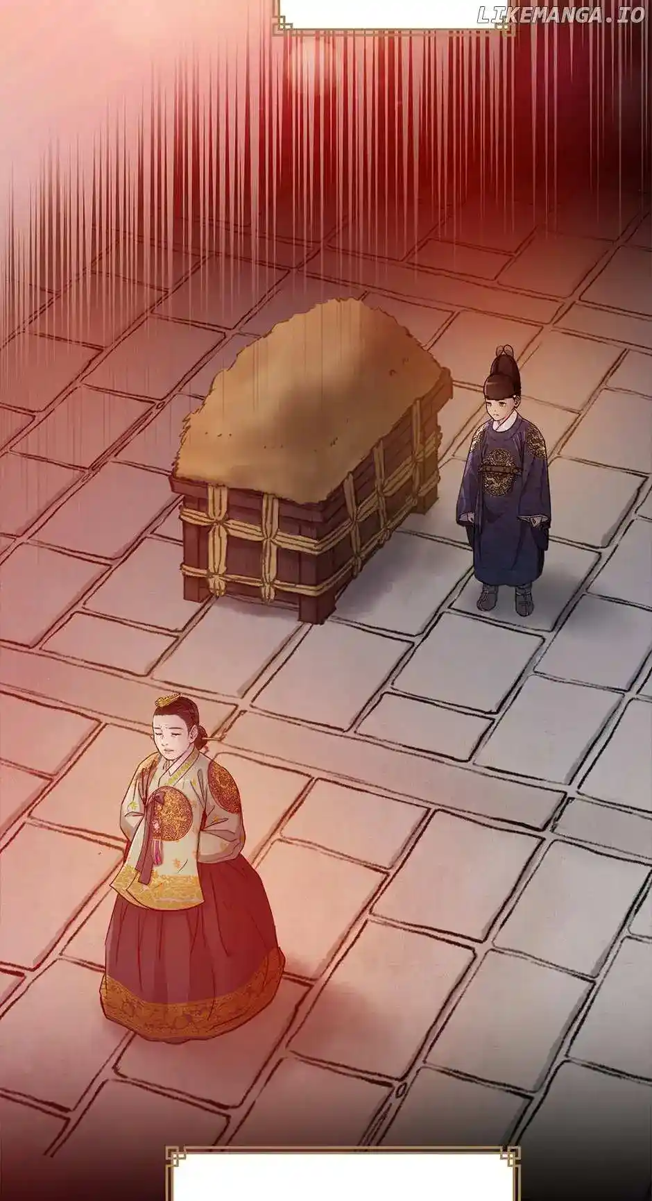 The Red Sleeve Chapter 145