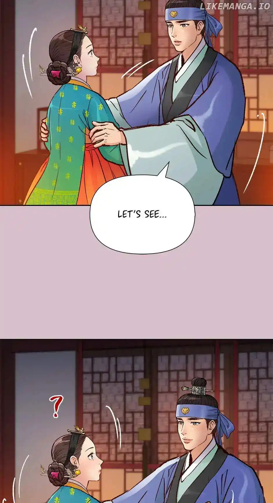 The Red Sleeve Chapter 145