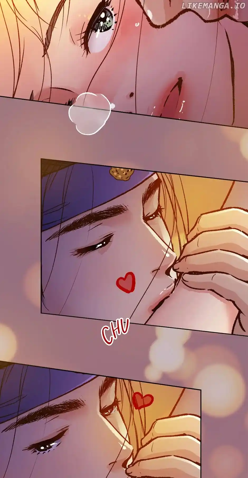 The Red Sleeve Chapter 145