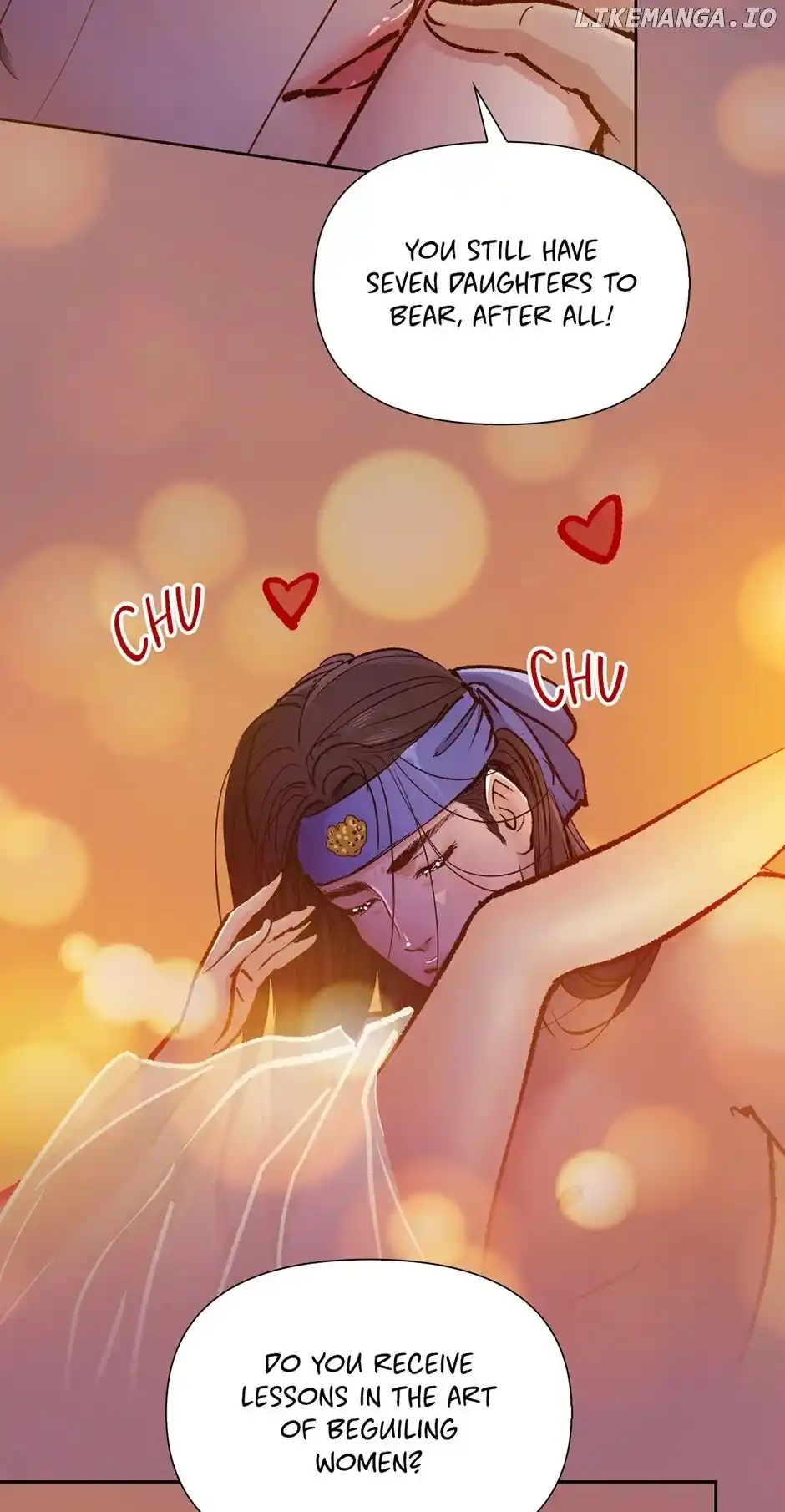 The Red Sleeve Chapter 145