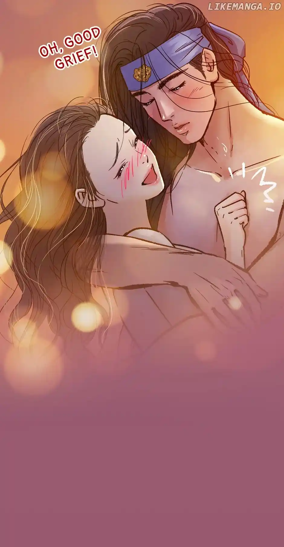 The Red Sleeve Chapter 145