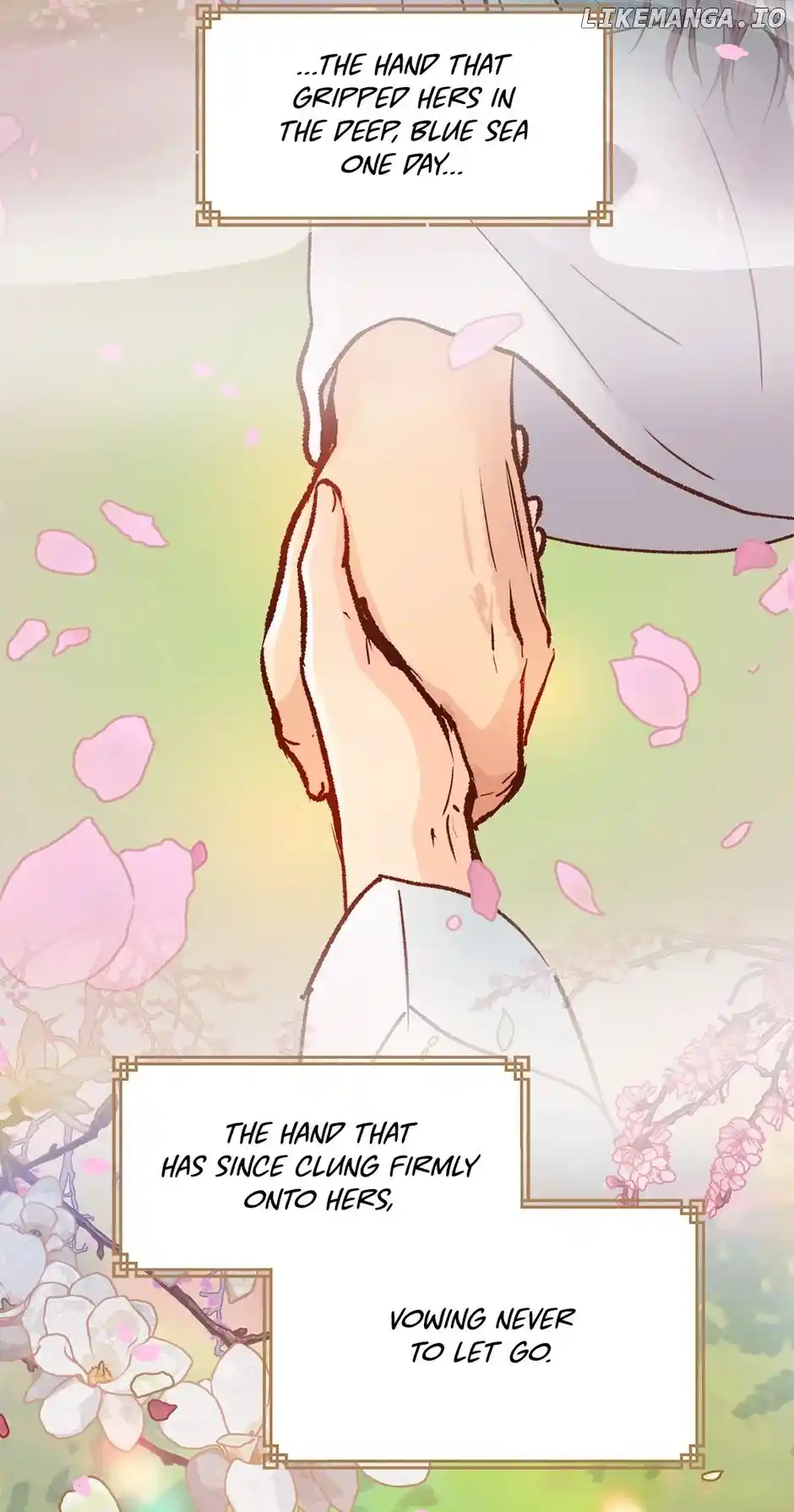 The Red Sleeve Chapter 145