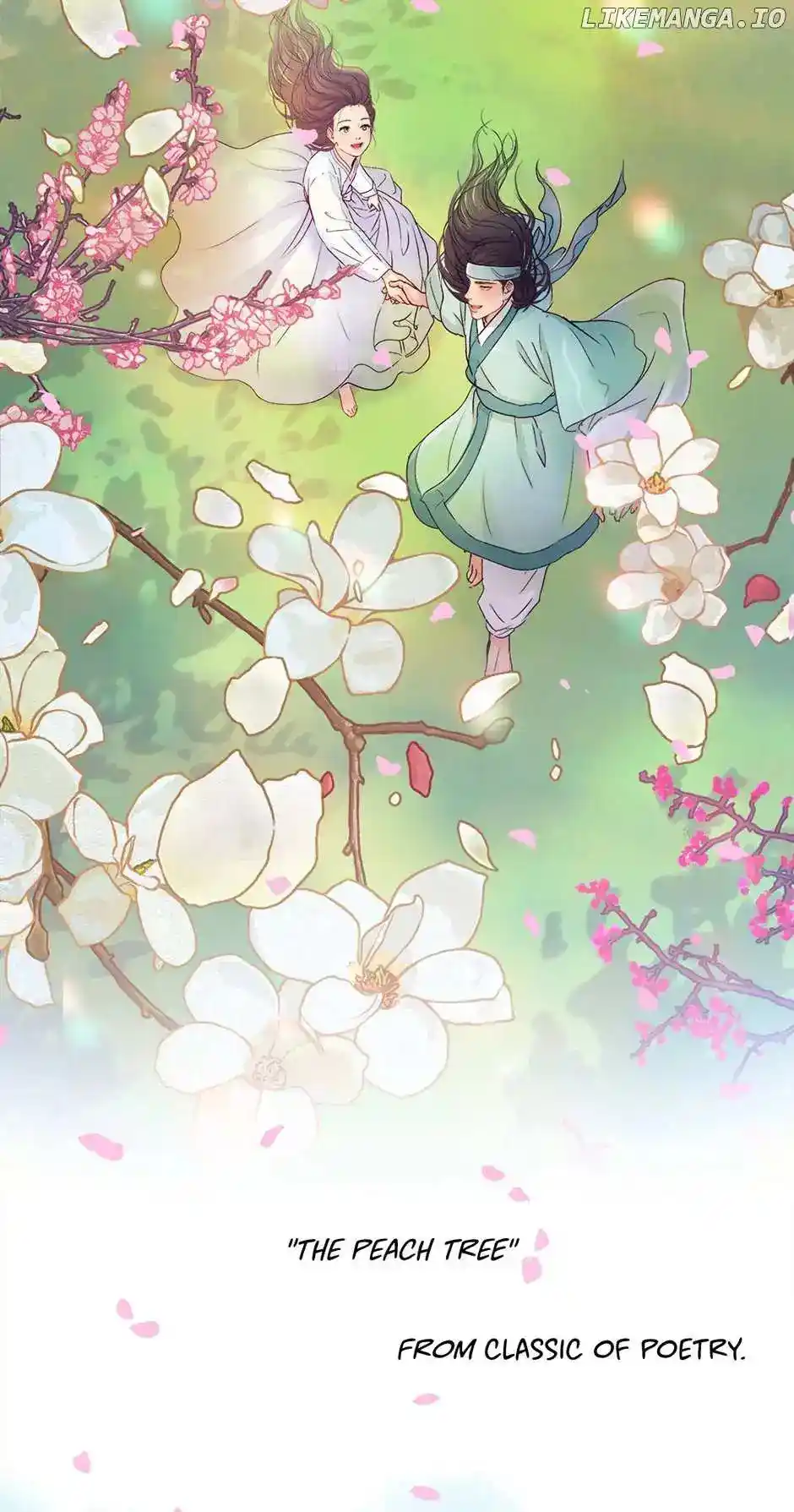 The Red Sleeve Chapter 145