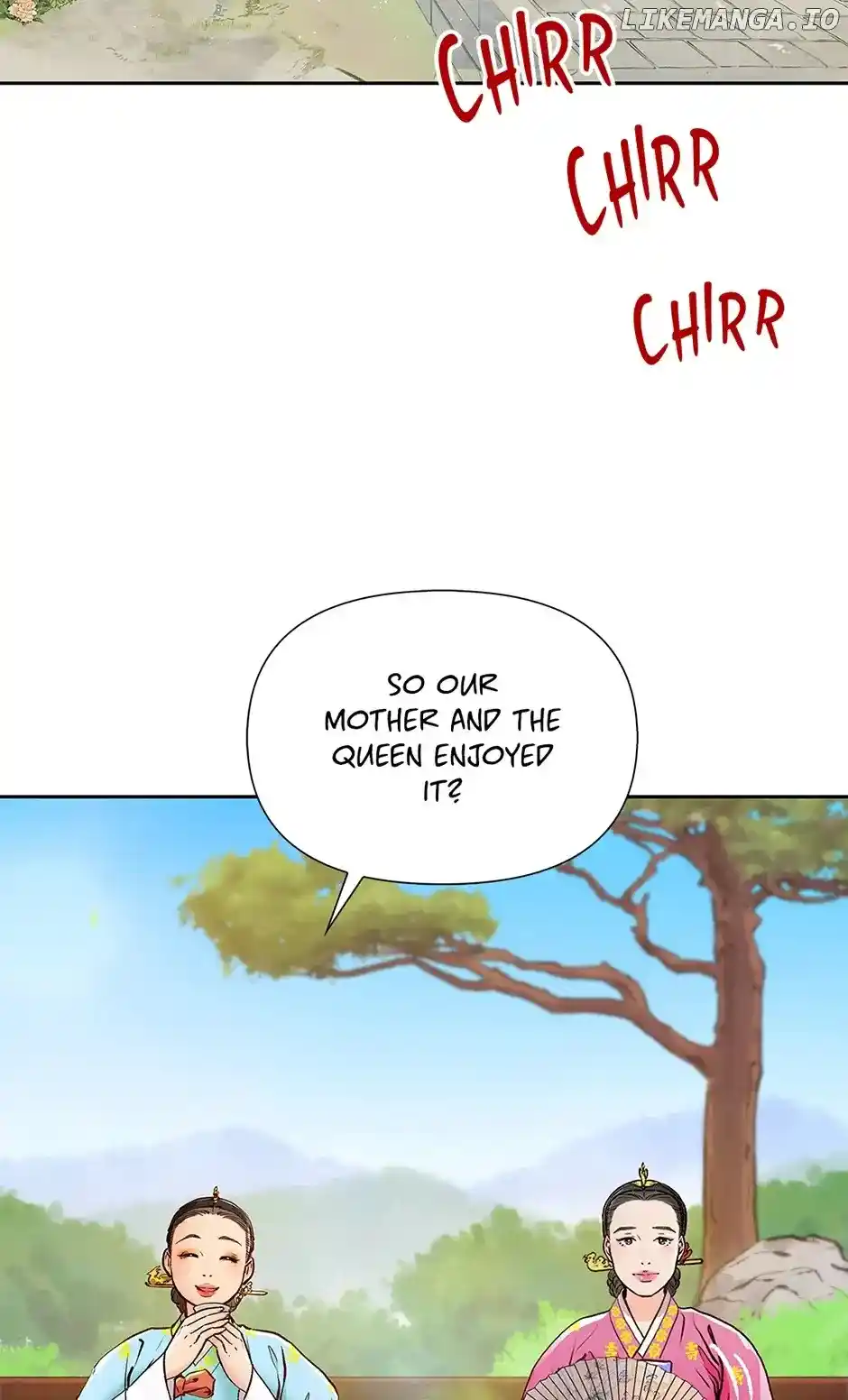 The Red Sleeve Chapter 146