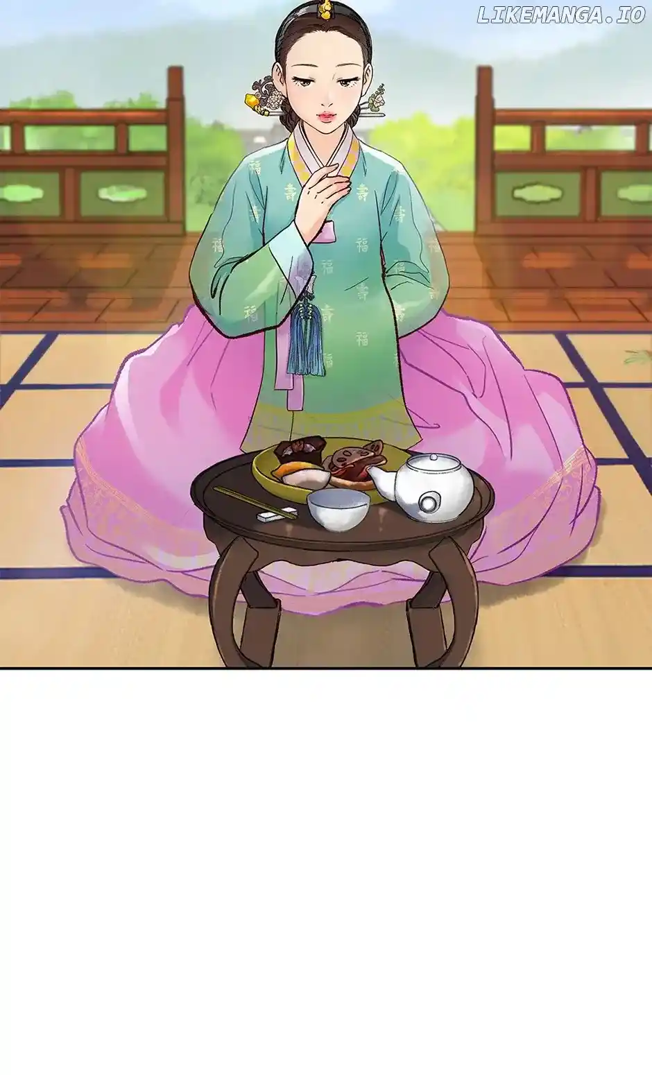 The Red Sleeve Chapter 146