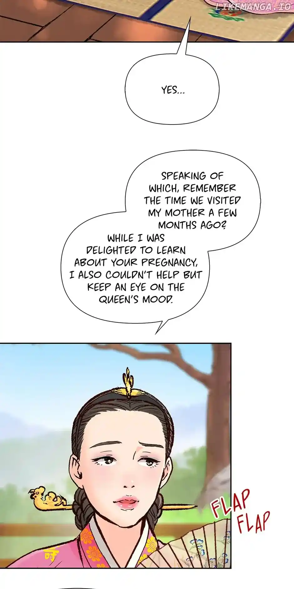 The Red Sleeve Chapter 146